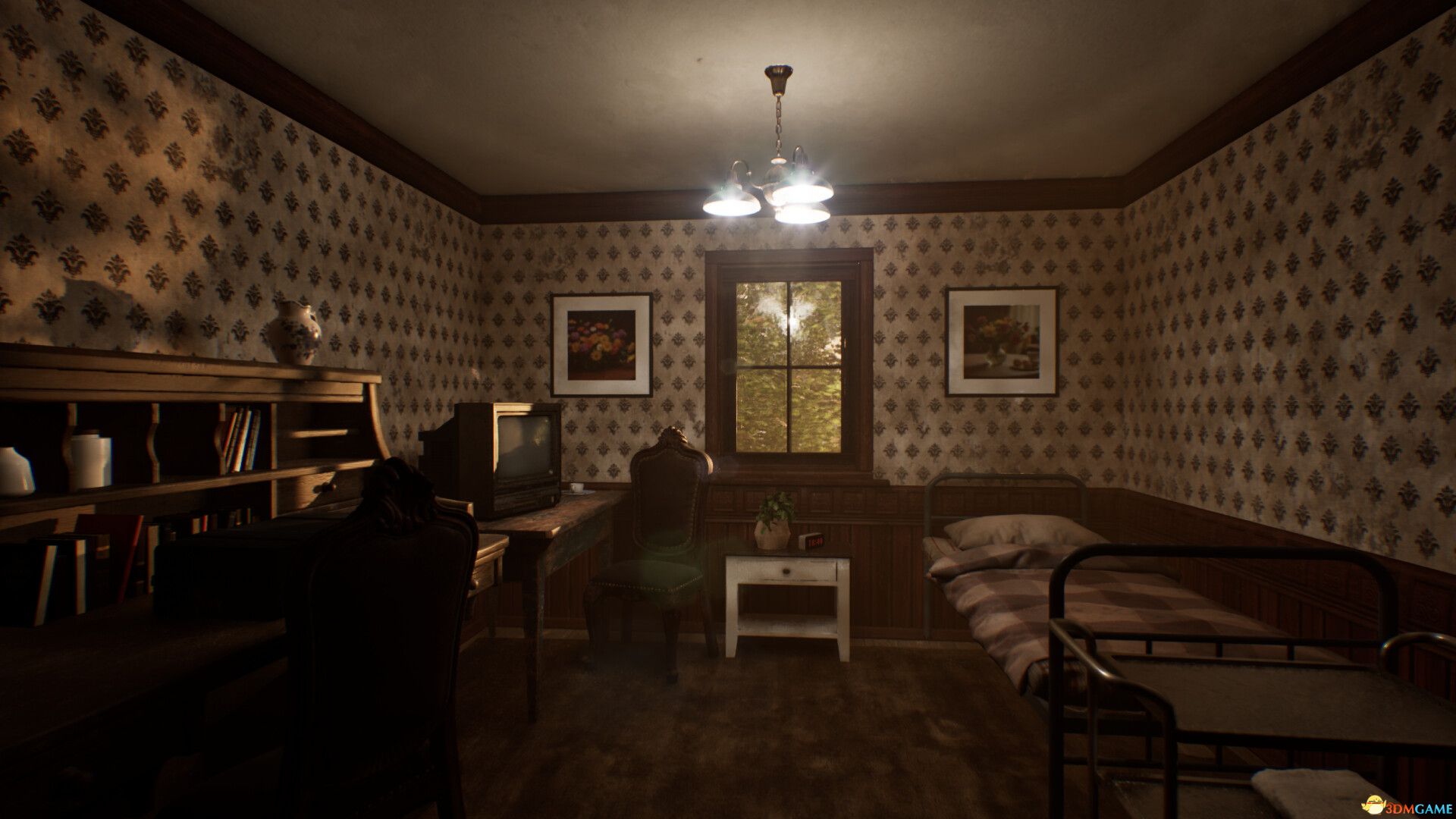 森林疯人院 2（Forest Asylum 2）|解压即玩|