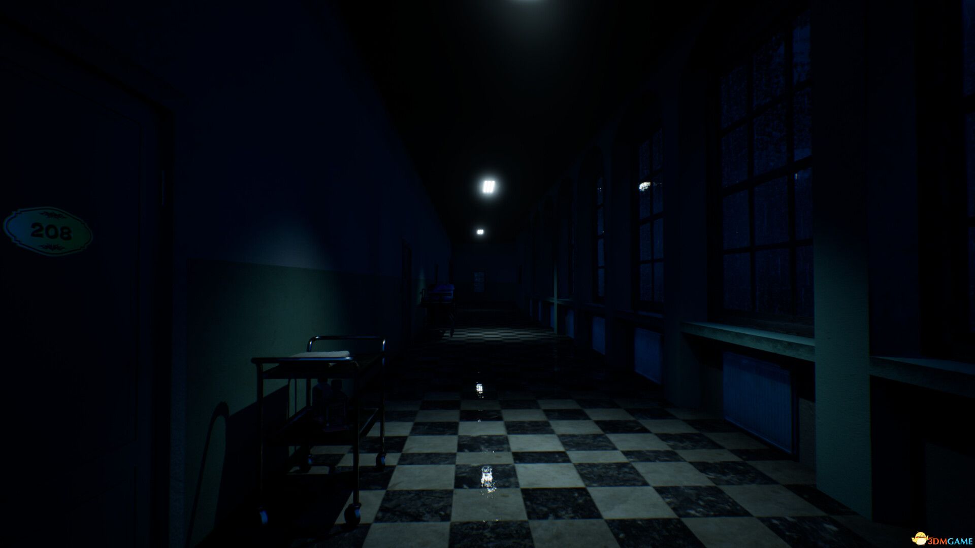 森林疯人院 2（Forest Asylum 2）|解压即玩|