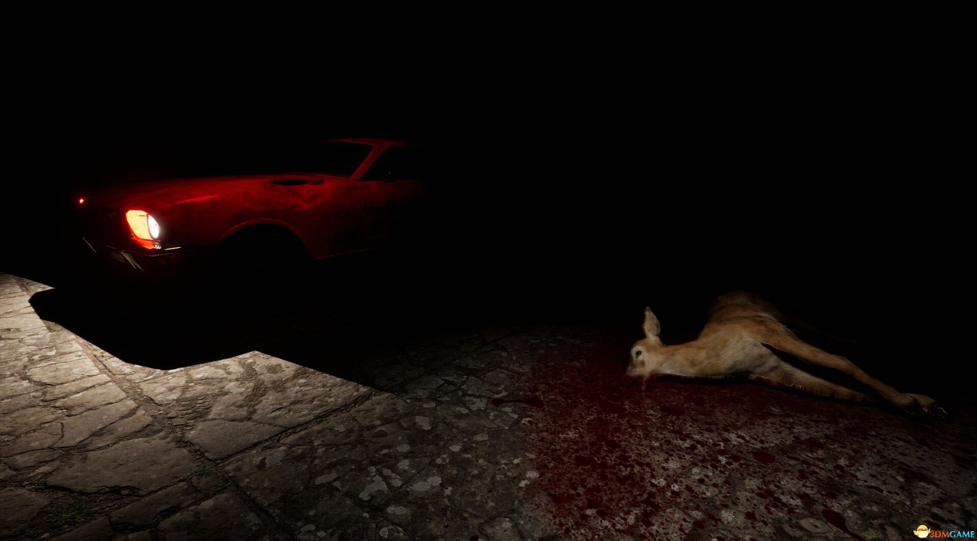 森林疯人院 2（Forest Asylum 2）|解压即玩|