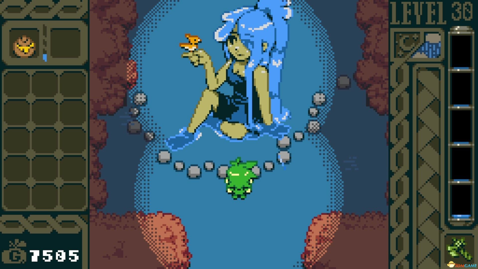 四月林地（April Grove）|解压即玩|