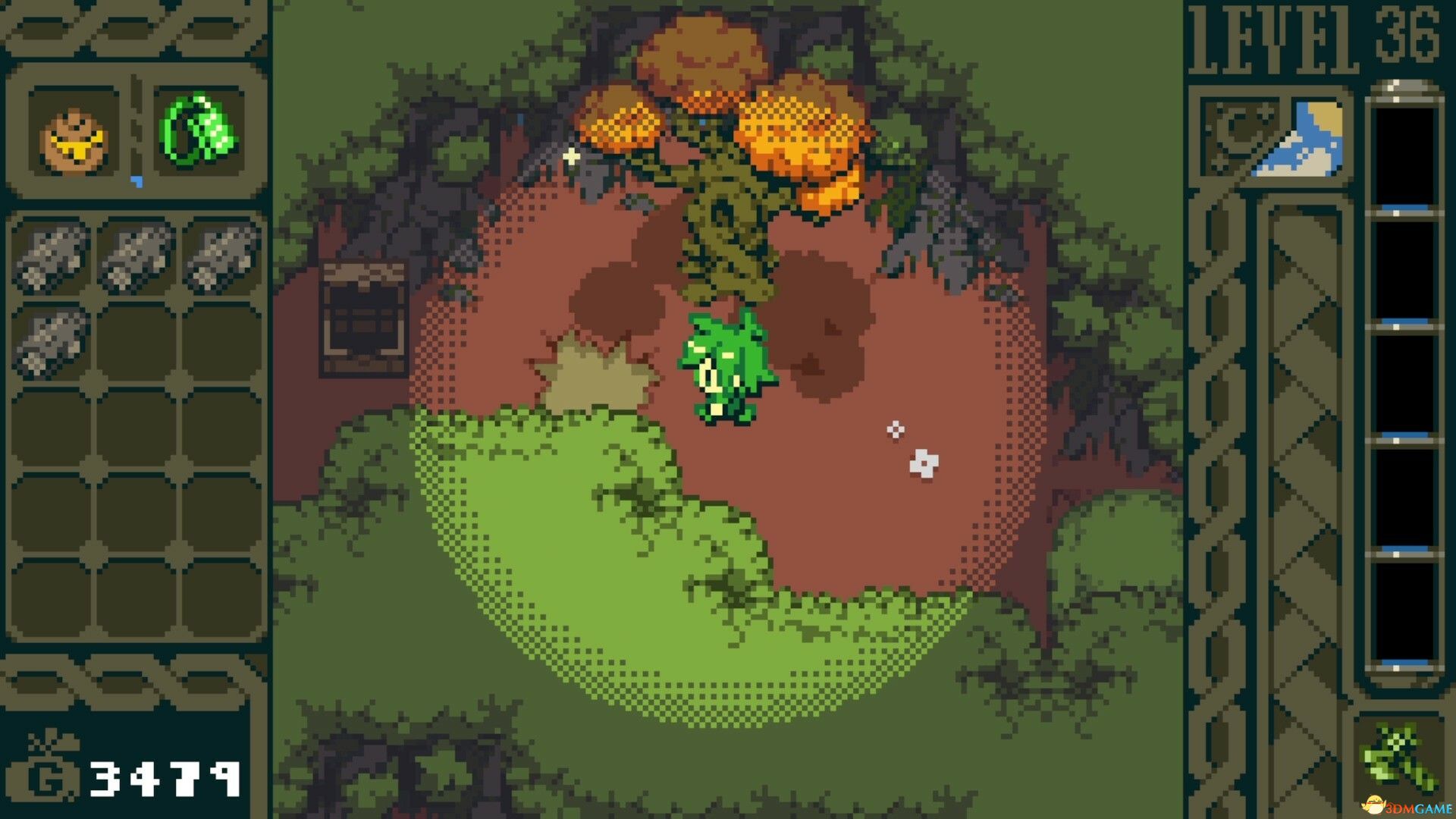 四月林地（April Grove）|解压即玩|