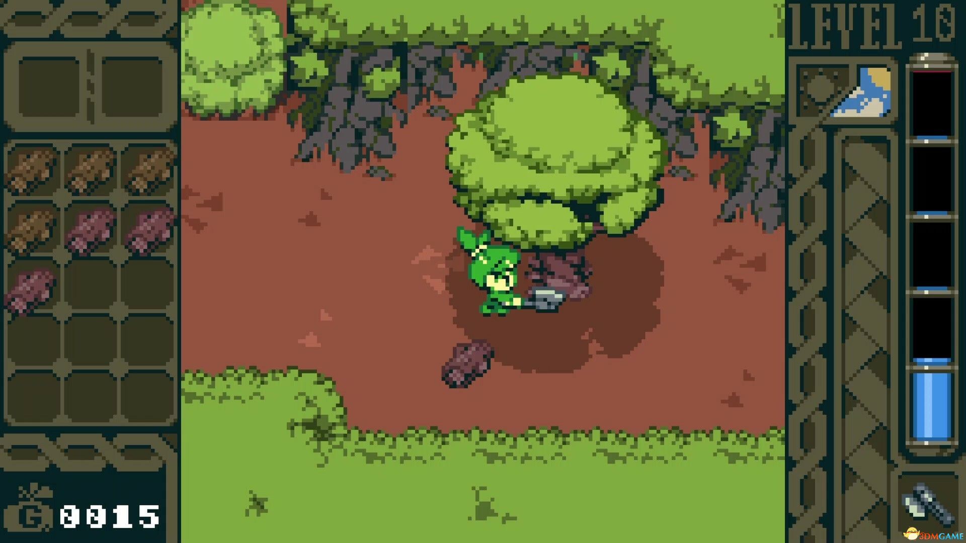 四月林地（April Grove）|解压即玩|