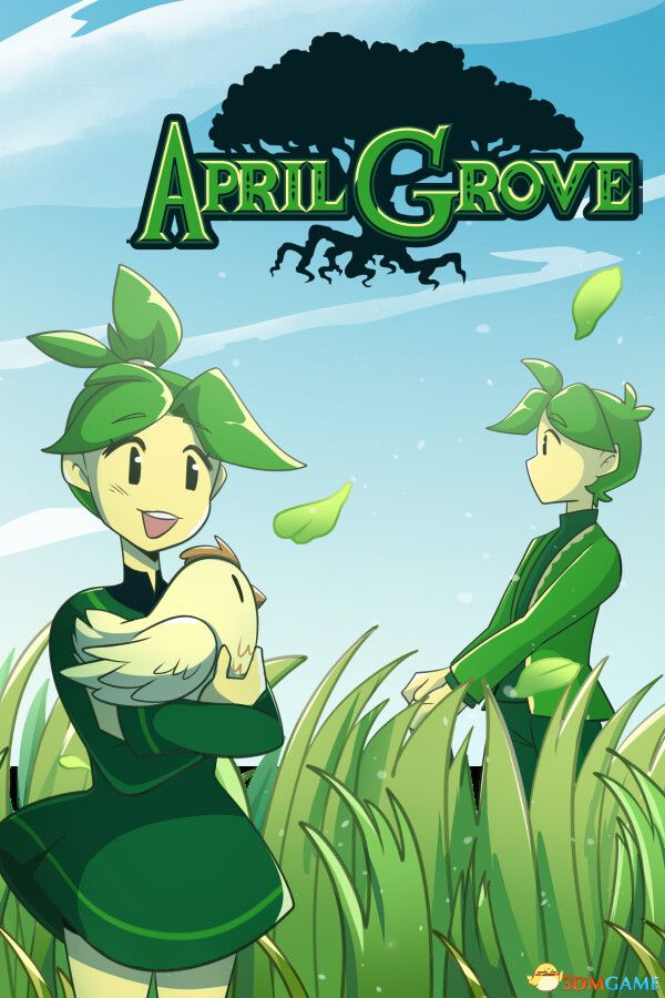 四月林地（April Grove）|解压即玩|