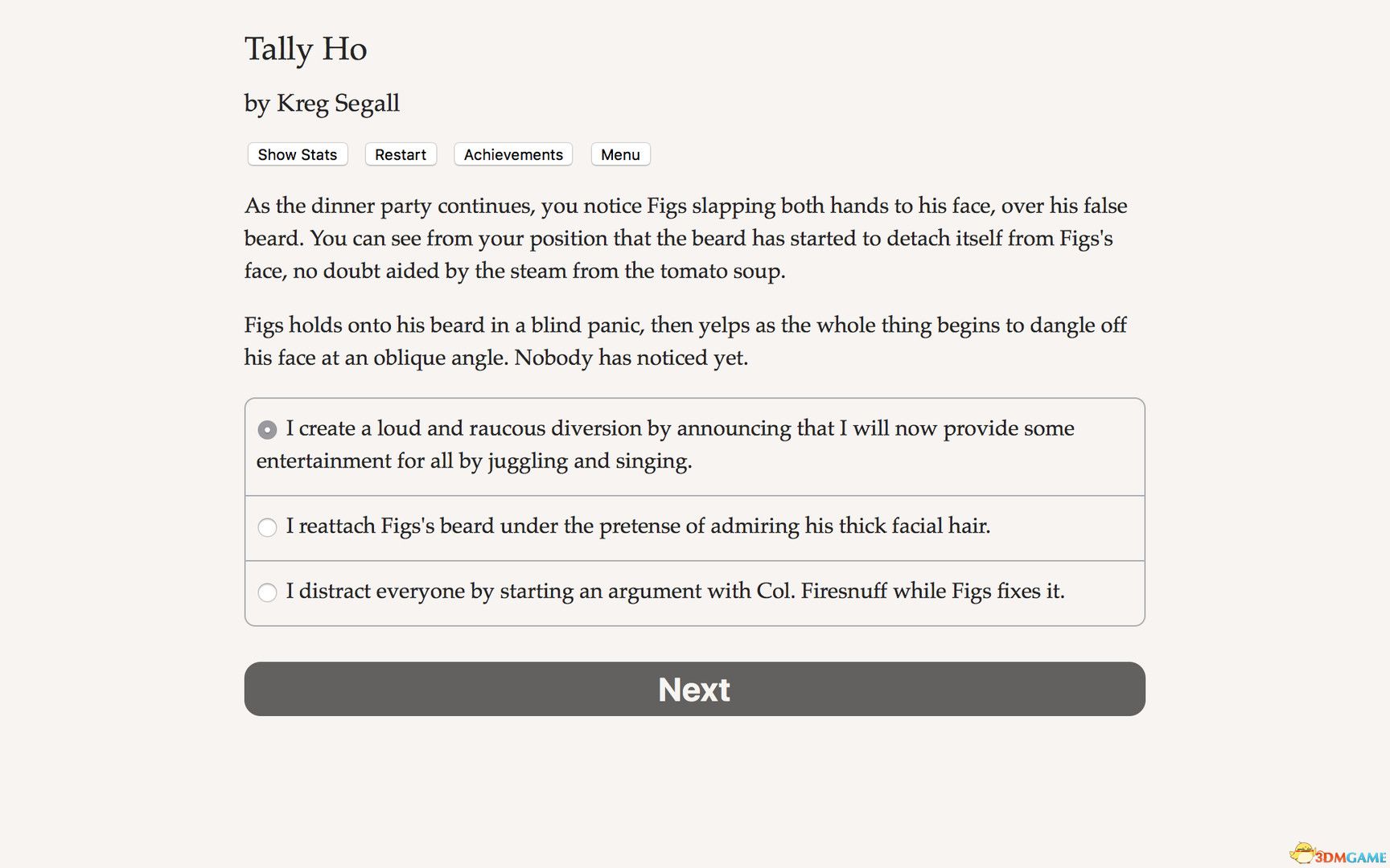 Tally Ho(Tally Ho)Build 16956637 |解压即玩|
