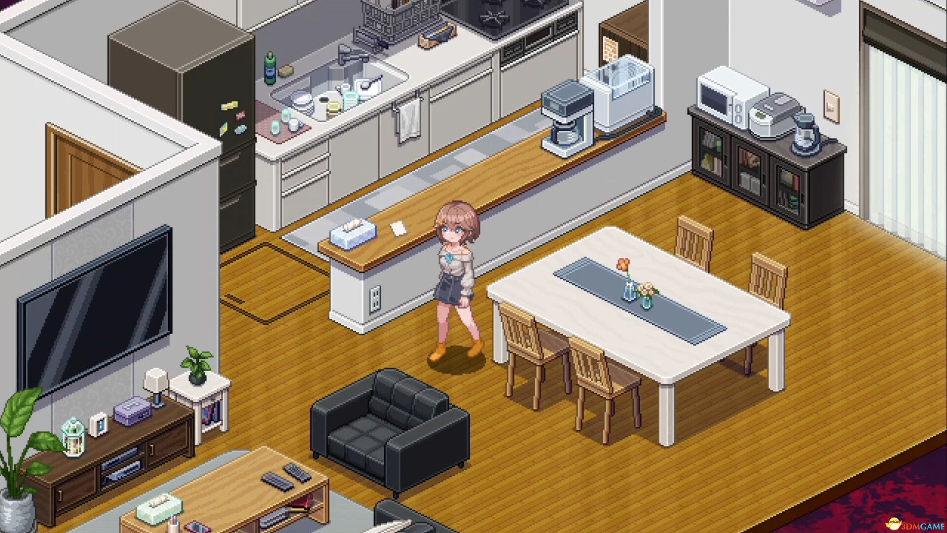 多愁善感死亡轮回(Sentimental Death Loop)Build 12601882 |解压即玩|