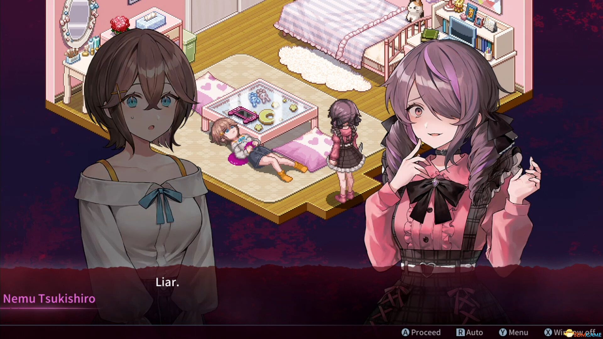 多愁善感死亡轮回(Sentimental Death Loop)Build 12601882 |解压即玩|