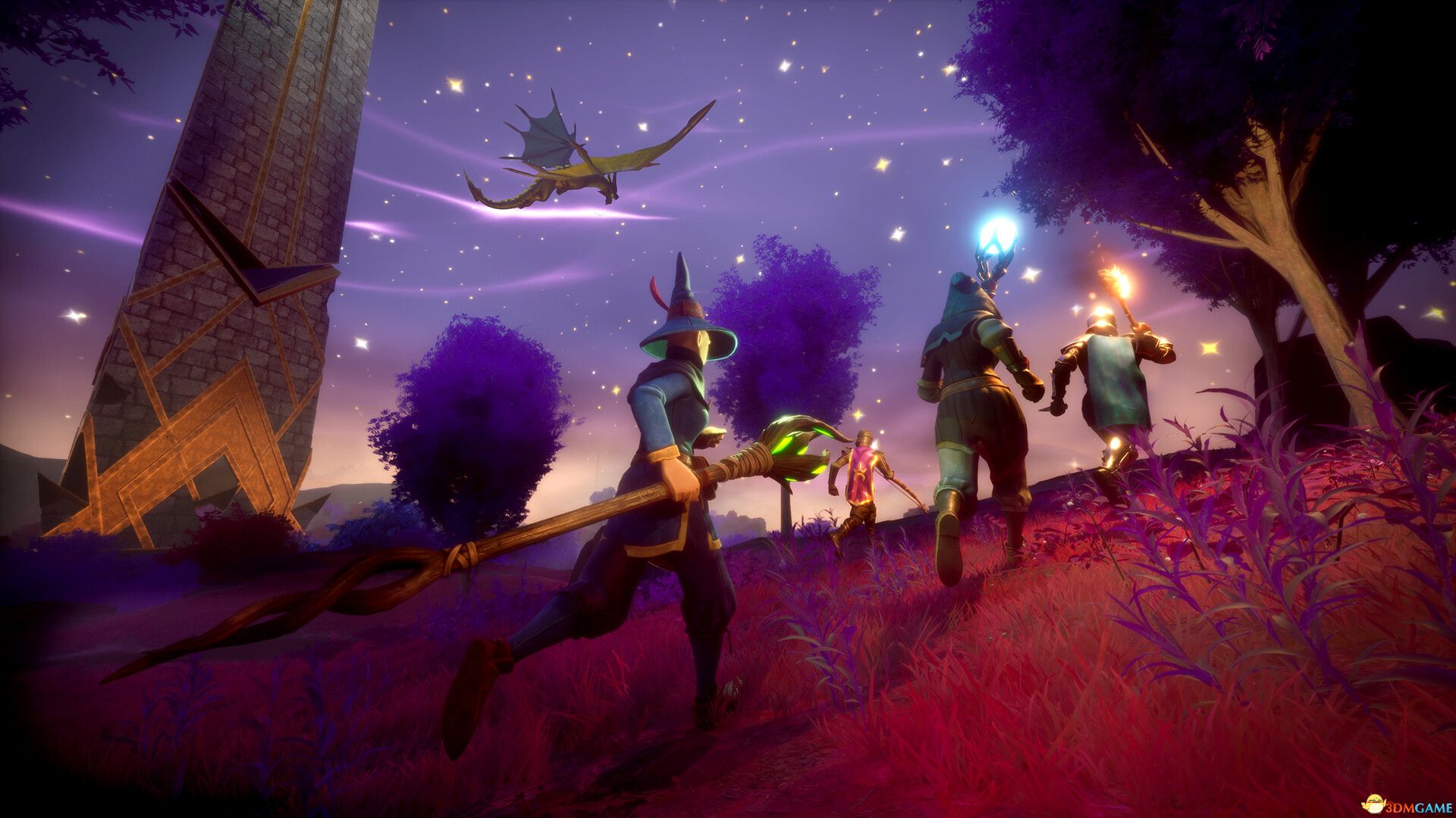 符文世界:龙之荒野(RuneScape: Dragonwilds)Early Access 集成注视灰烬升级 |解压即玩|