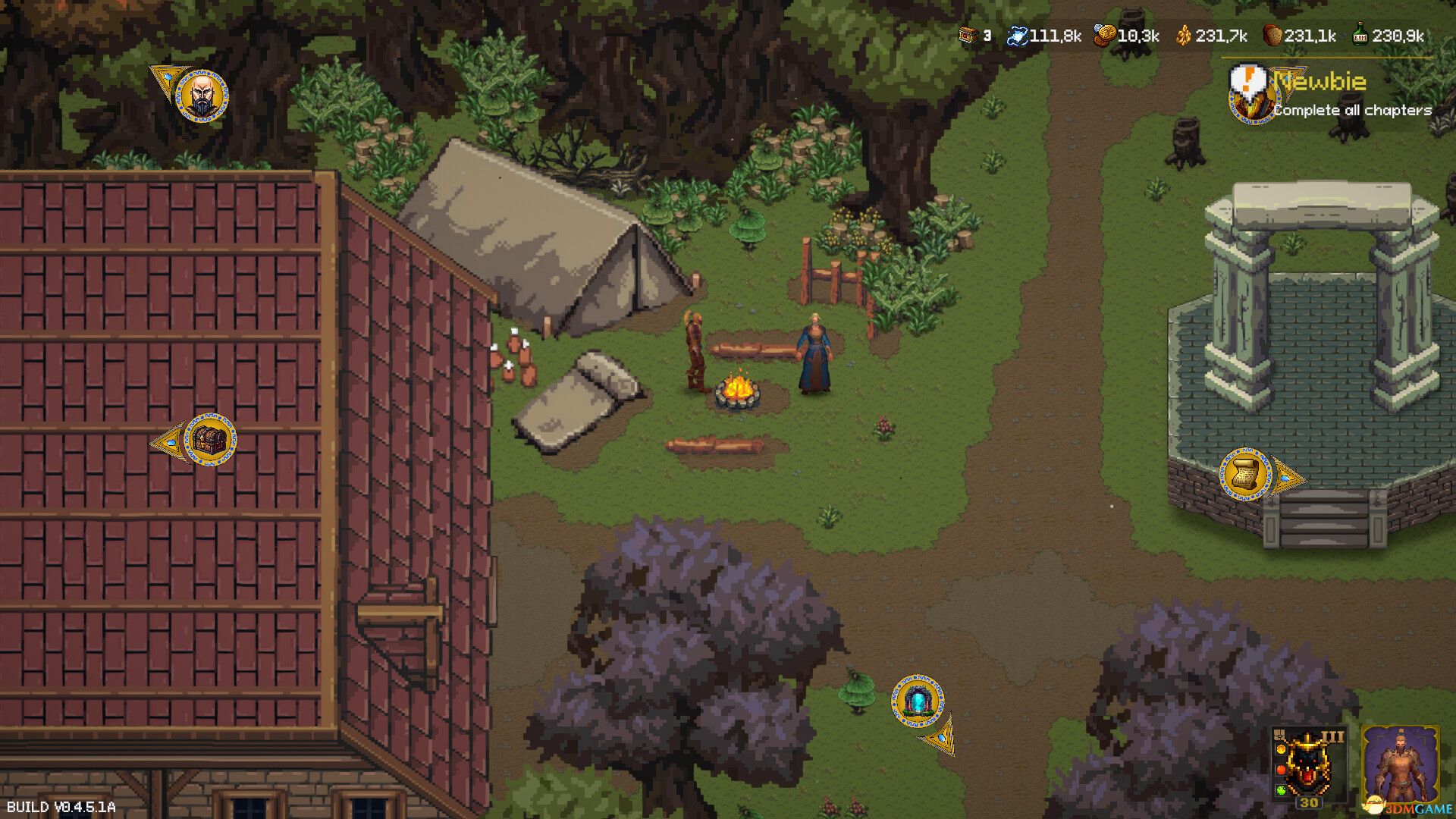 碎界世界（Sharded World）官方中文 Build 13247770 |解压即玩|