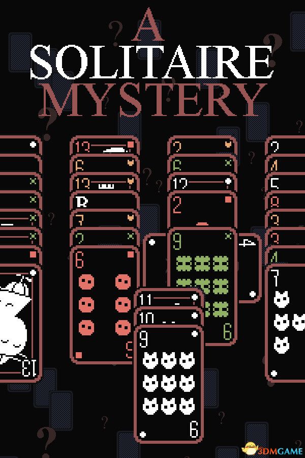 接龙谜境(A Solitaire Mystery)|解压即玩|