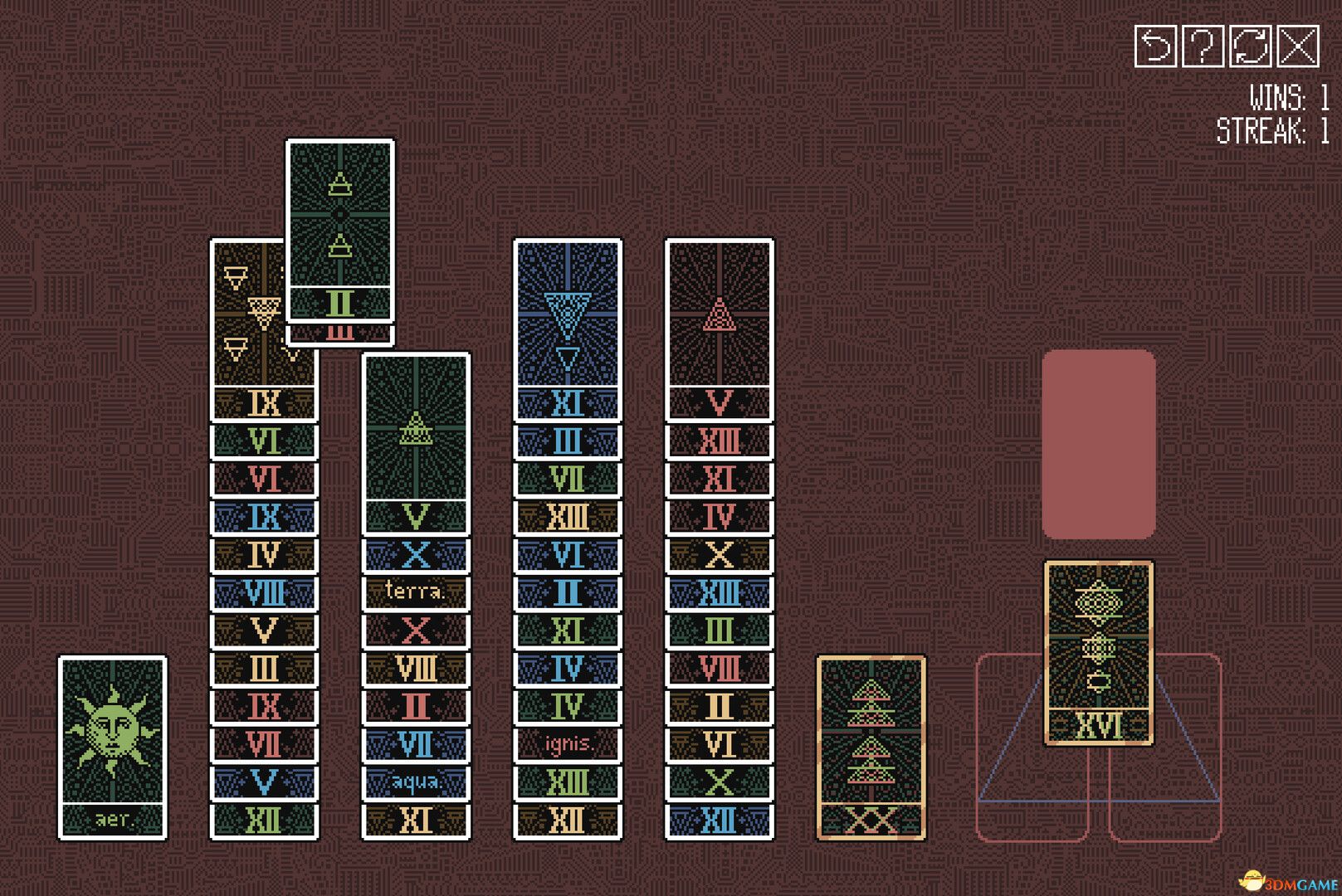 接龙谜境(A Solitaire Mystery)|解压即玩|