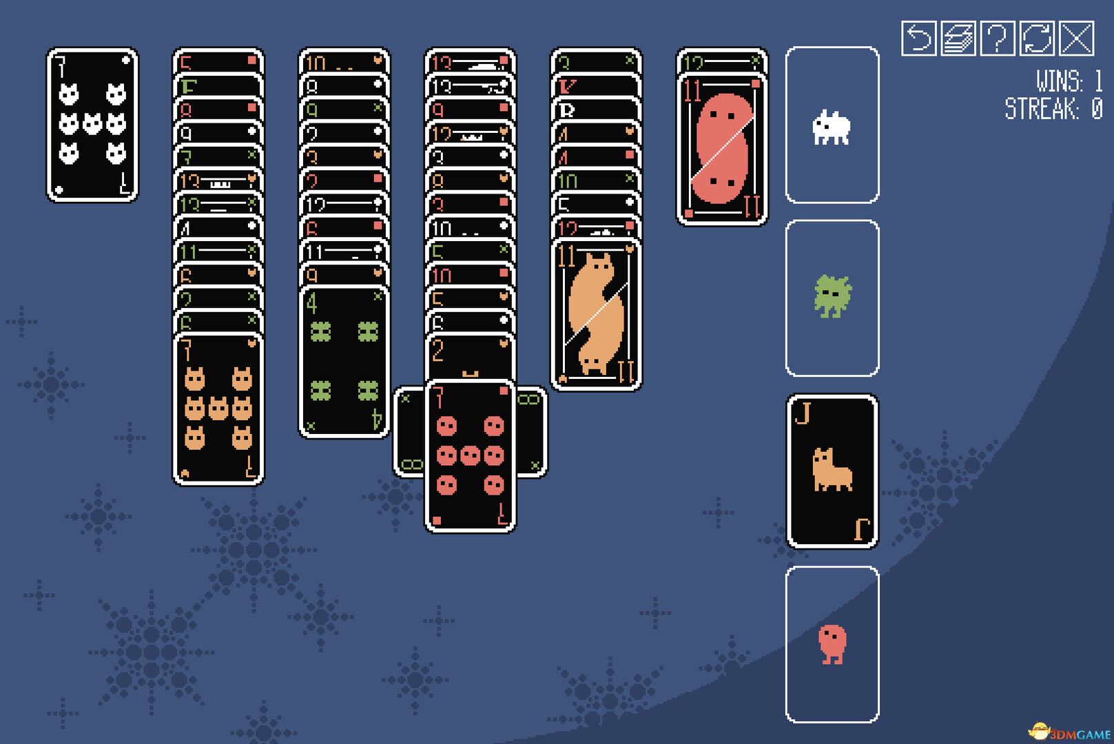 接龙谜境(A Solitaire Mystery)|解压即玩|