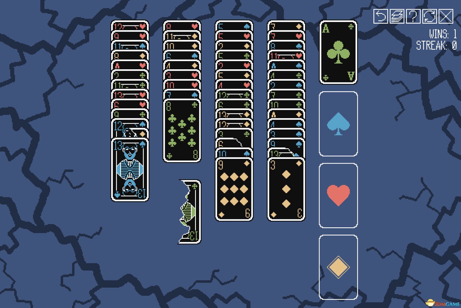 接龙谜境(A Solitaire Mystery)|解压即玩|