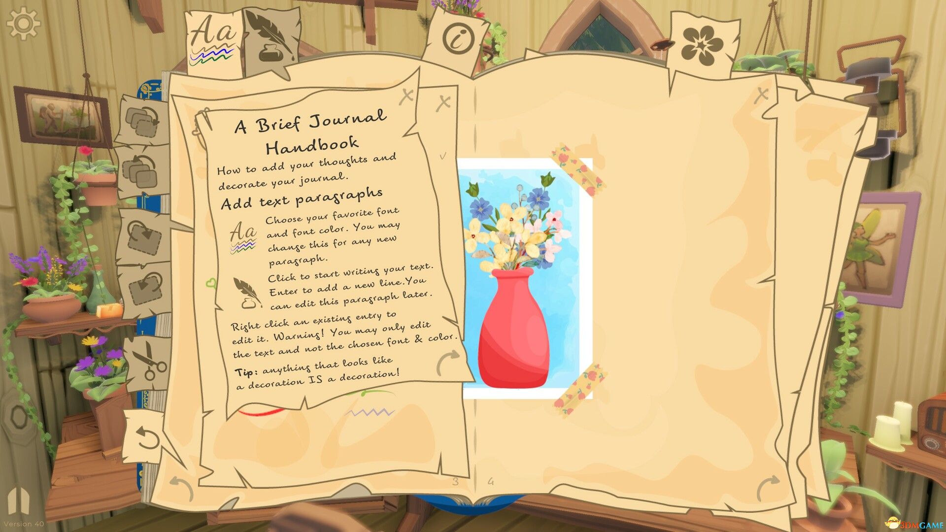 《快乐仙子（The Merry Fairy）》TENOKE镜像版[EN] 休闲解谜-第7张