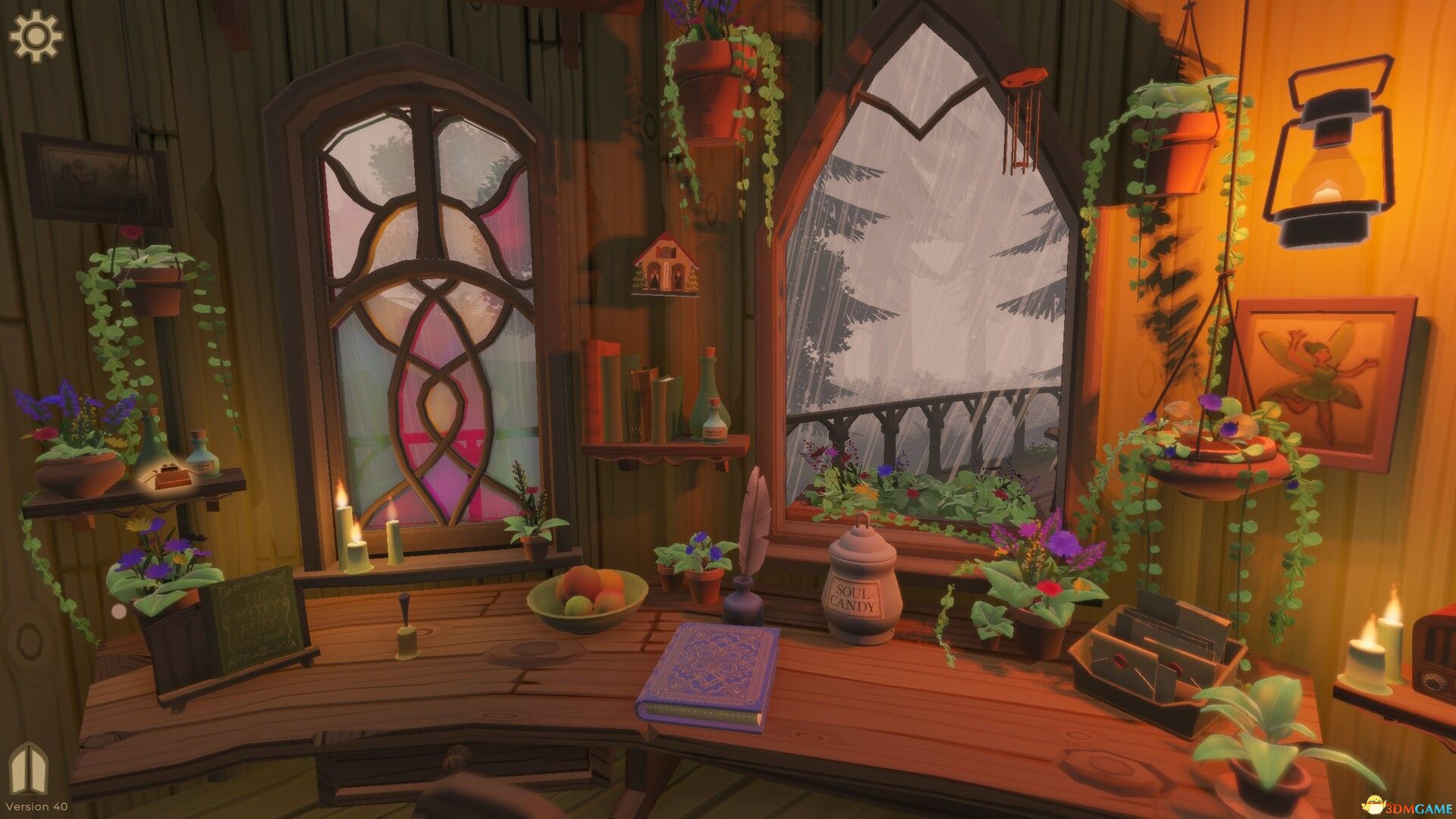 《快乐仙子（The Merry Fairy）》TENOKE镜像版[EN] 休闲解谜-第6张