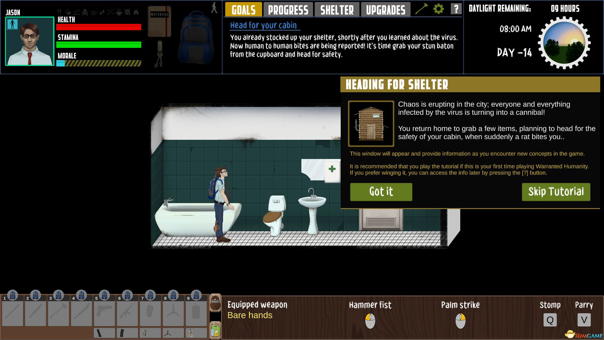 人道之责（Warranted Humanity）|解压即玩|