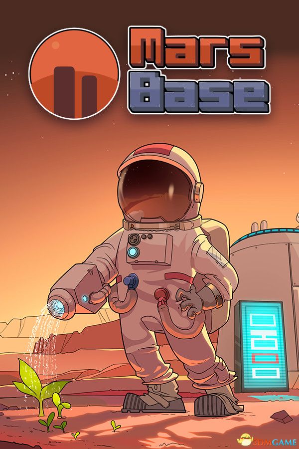 火星基地（Mars Base）官方中文 Build 18789172 |解压即玩|