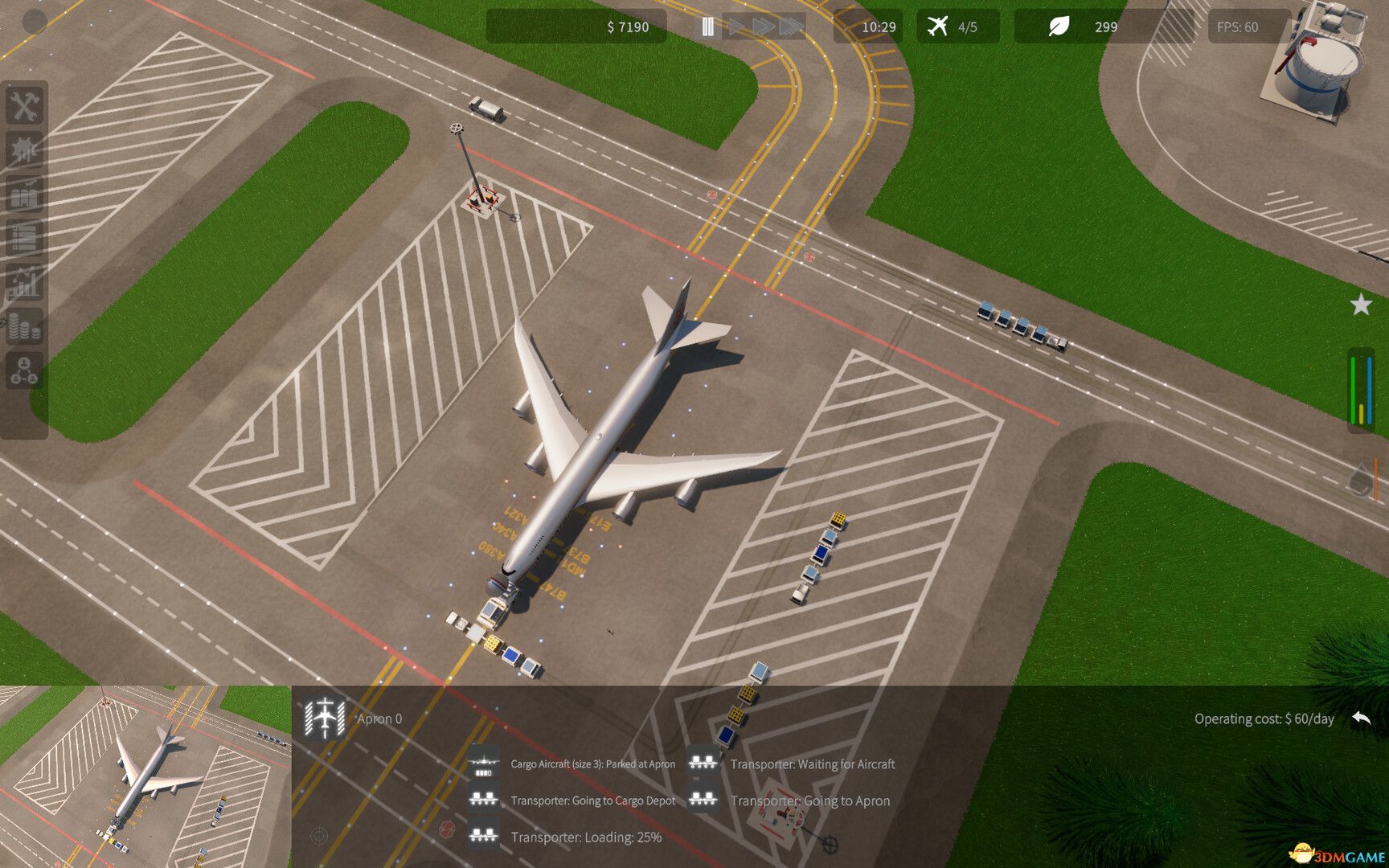 机场大亨一号(Terminal One)Build 19156934 |解压即玩|