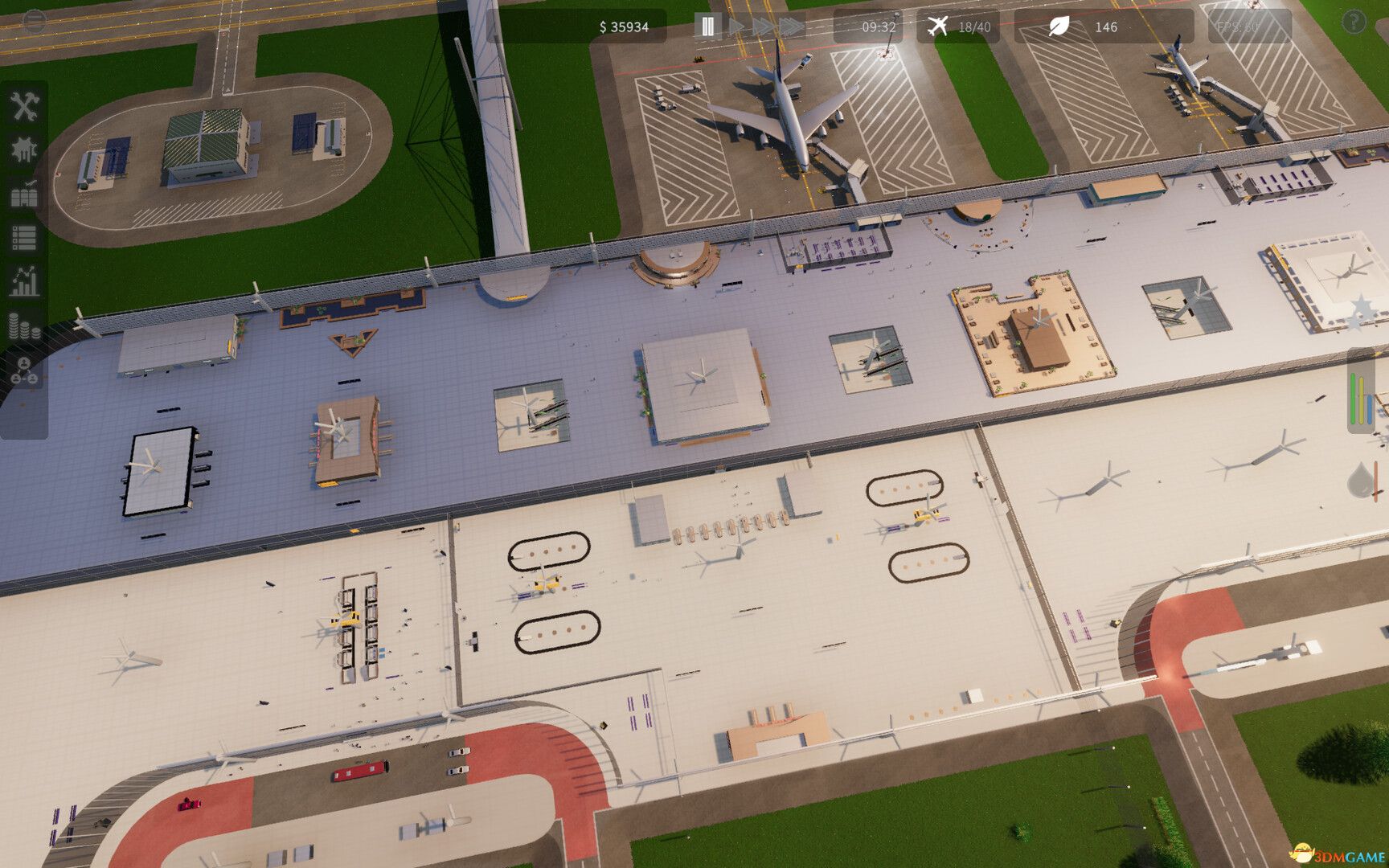 机场大亨一号(Terminal One)Build 19156934 |解压即玩|