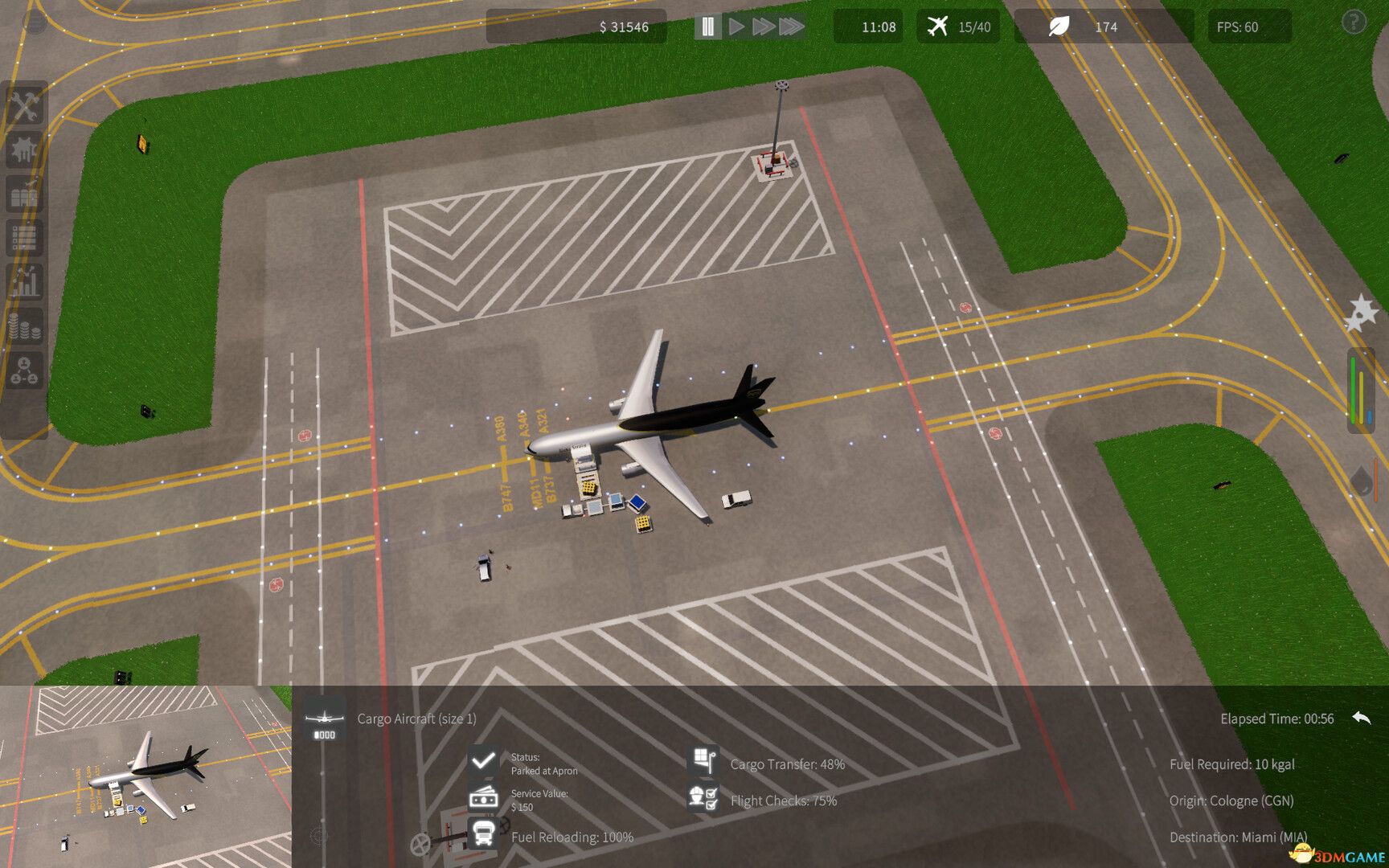 机场大亨一号(Terminal One)Build 19156934 |解压即玩|