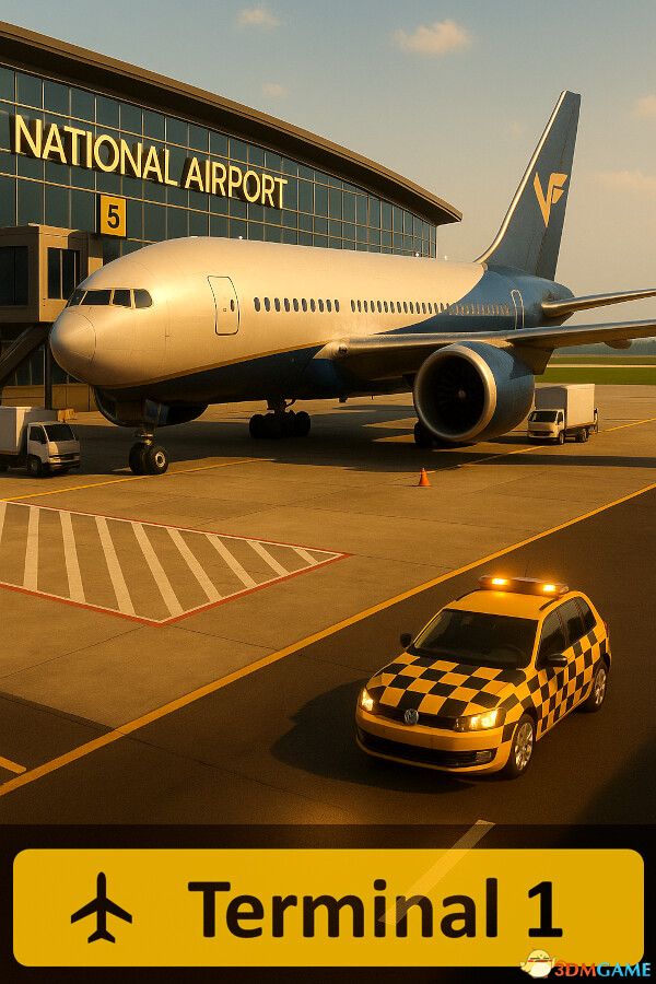 机场大亨一号(Terminal One)Build 19156934 |解压即玩|