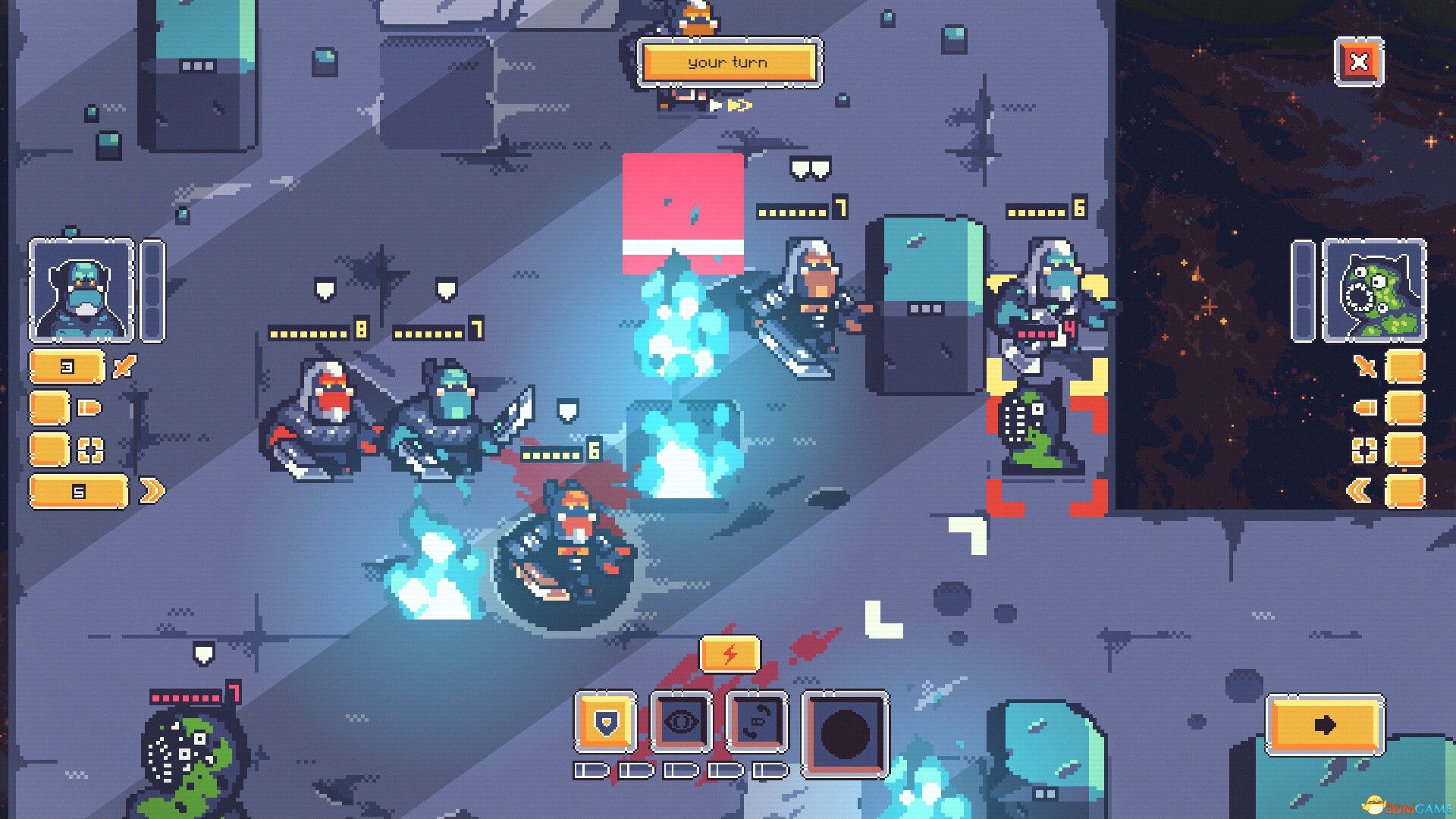 干翻人类（Beat the Humans）官方中文 Build 17617099 |解压即玩|