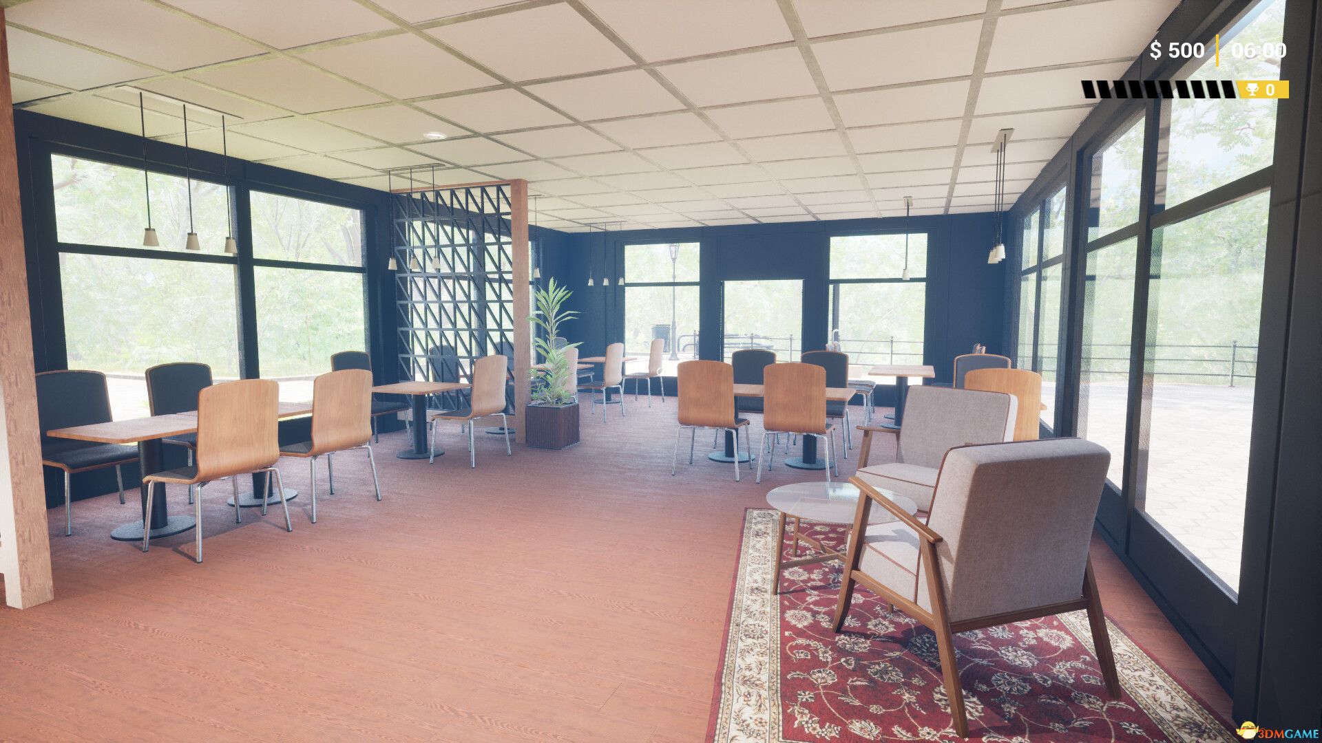 烘焙咖啡馆模拟器（Bakery Cafe Simulator）官方中文 Early Access |解压即玩|