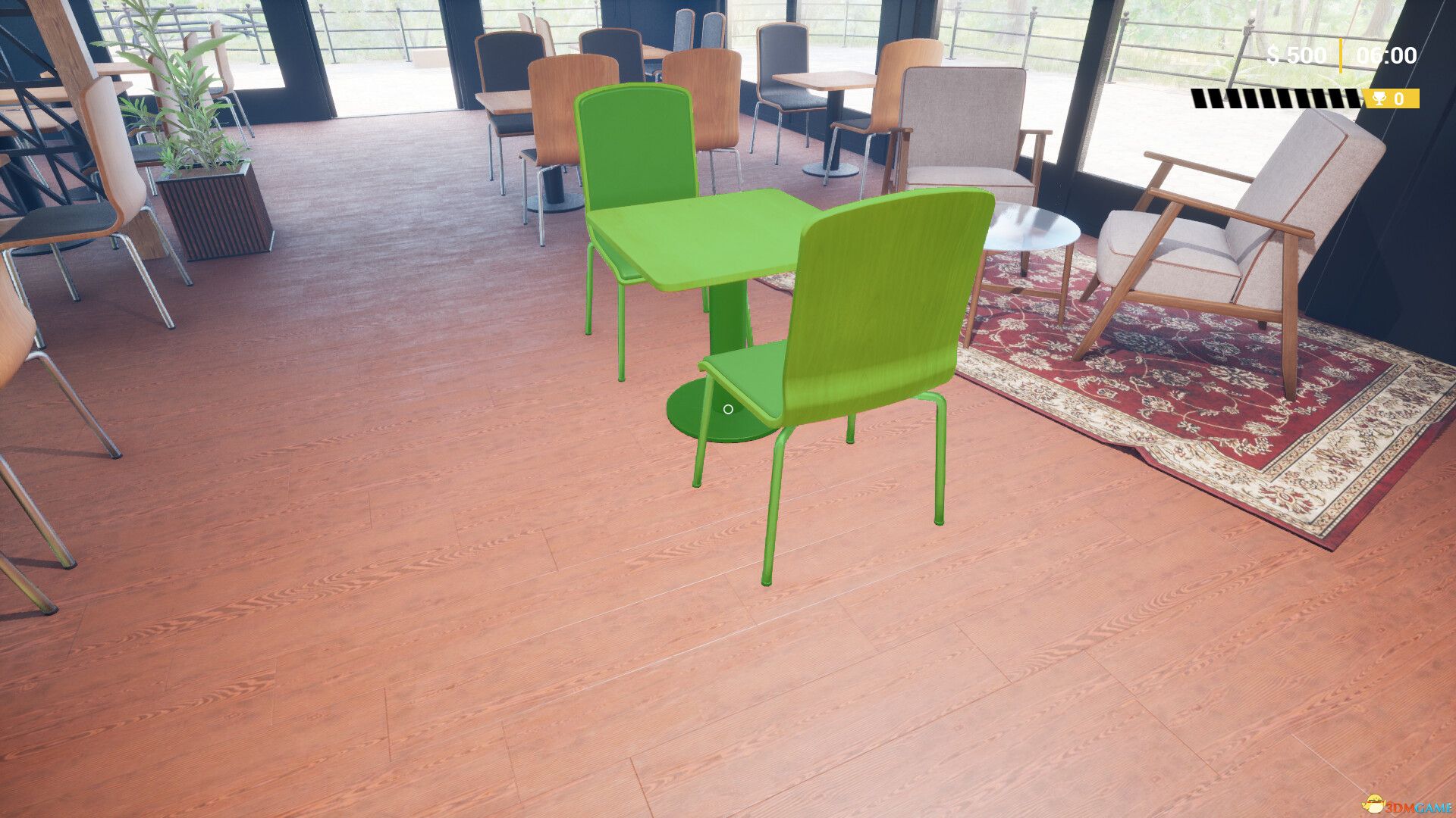 烘焙咖啡馆模拟器（Bakery Cafe Simulator）官方中文 Early Access |解压即玩|