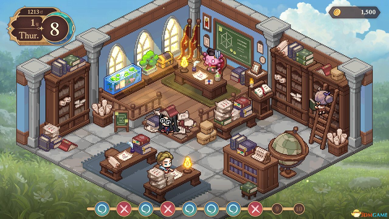 美少女梦工场：预言之子（Princess Maker : Children of Revelation）EA |解压即玩|