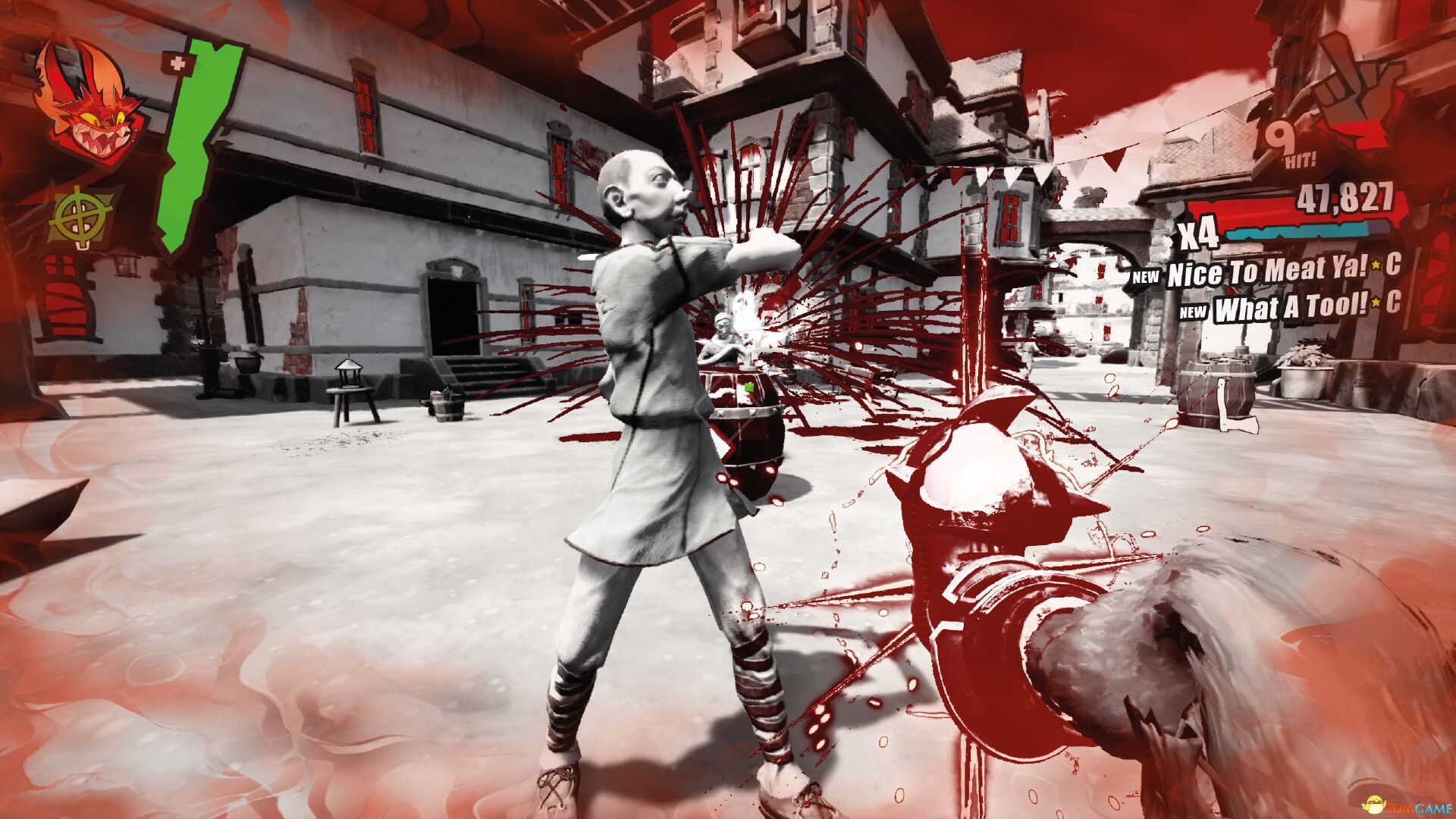 忧郁哥(GLUM)官方中文 Early Access |解压即玩|