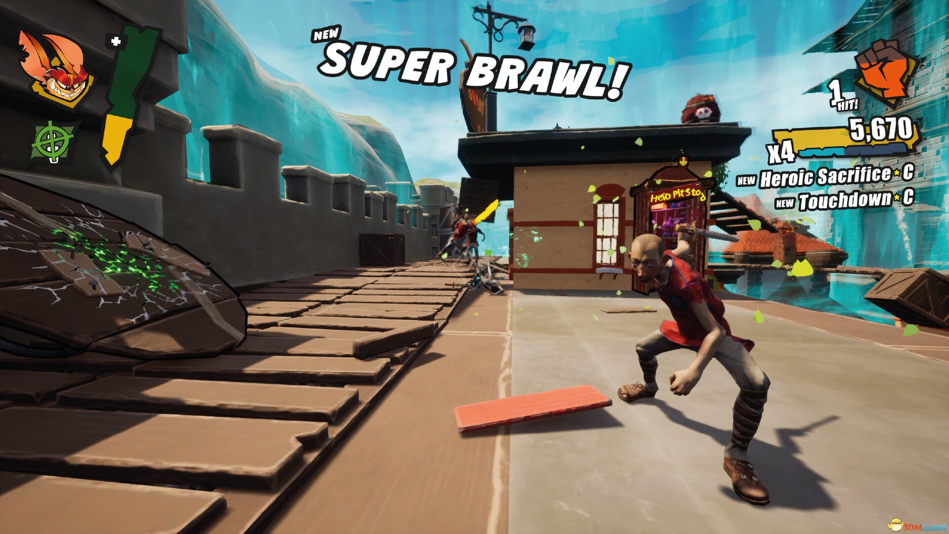 忧郁哥(GLUM)官方中文 Early Access |解压即玩|