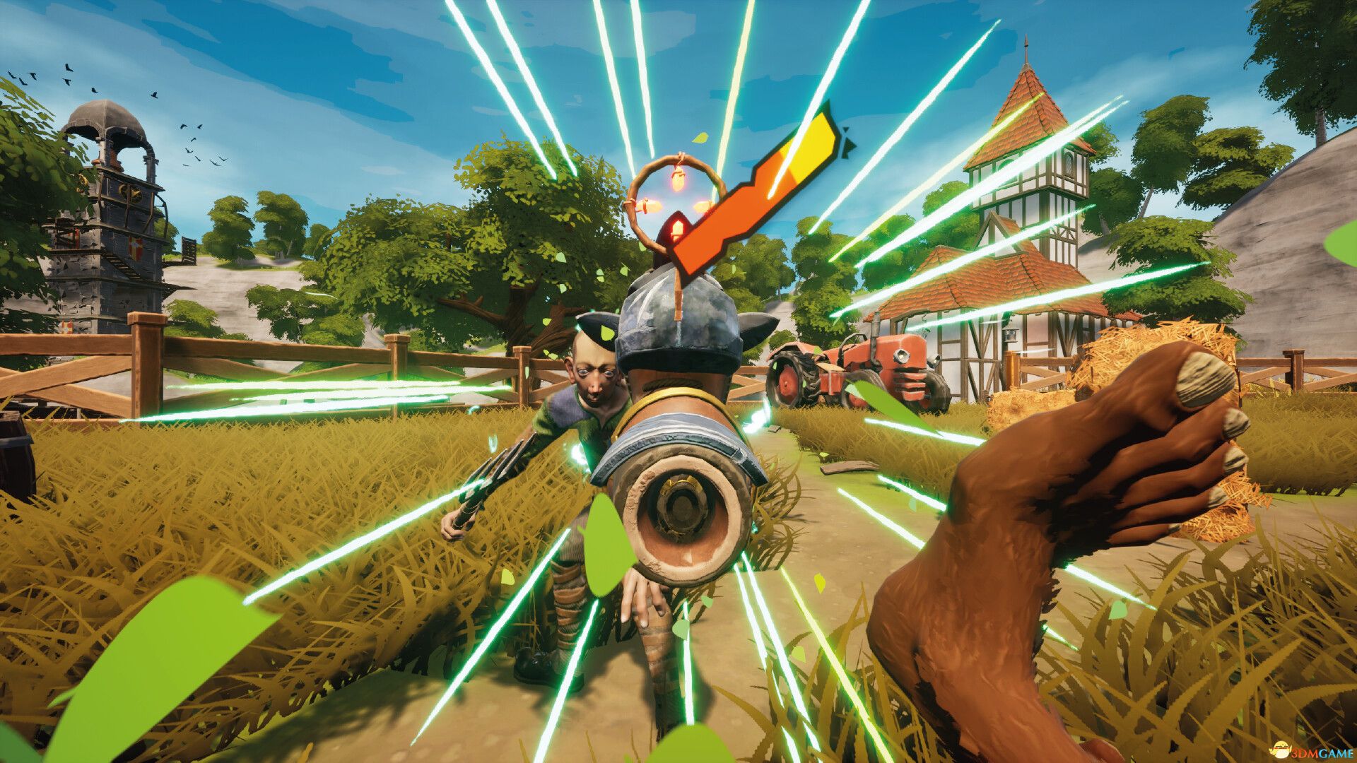 忧郁哥(GLUM)官方中文 Early Access |解压即玩|