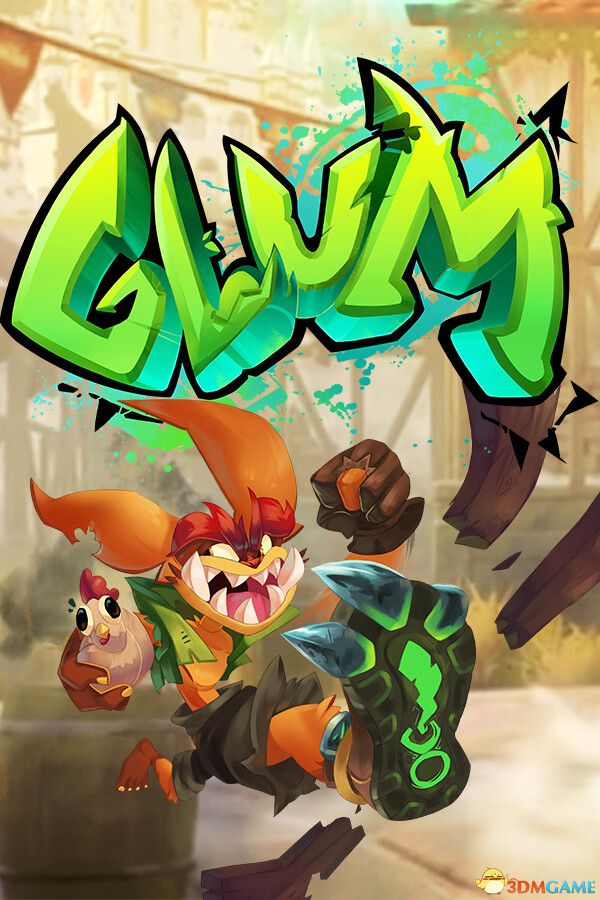 忧郁哥(GLUM)官方中文 Early Access |解压即玩|