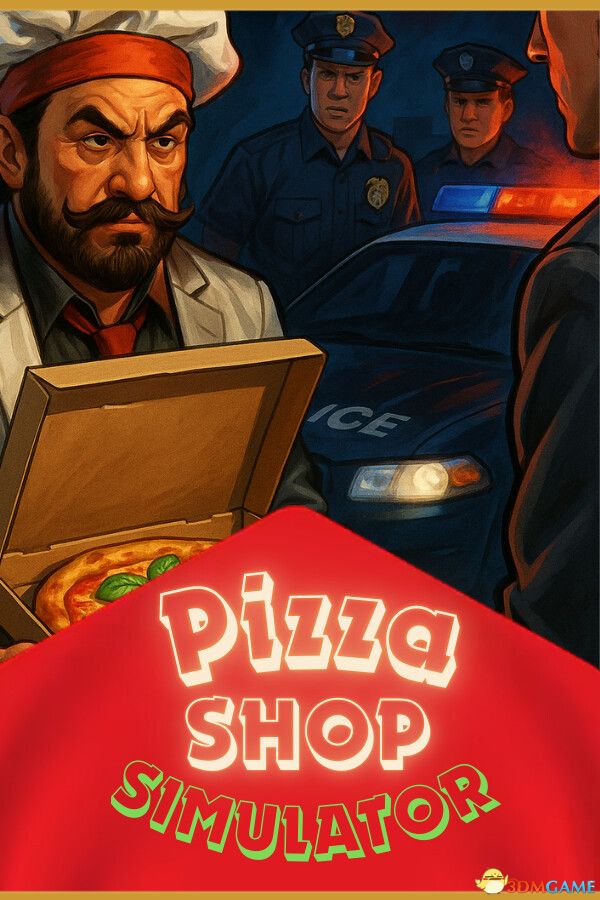 披萨店模拟器(Pizza Shop Simulator)官方中文 Early Access |解压即玩|