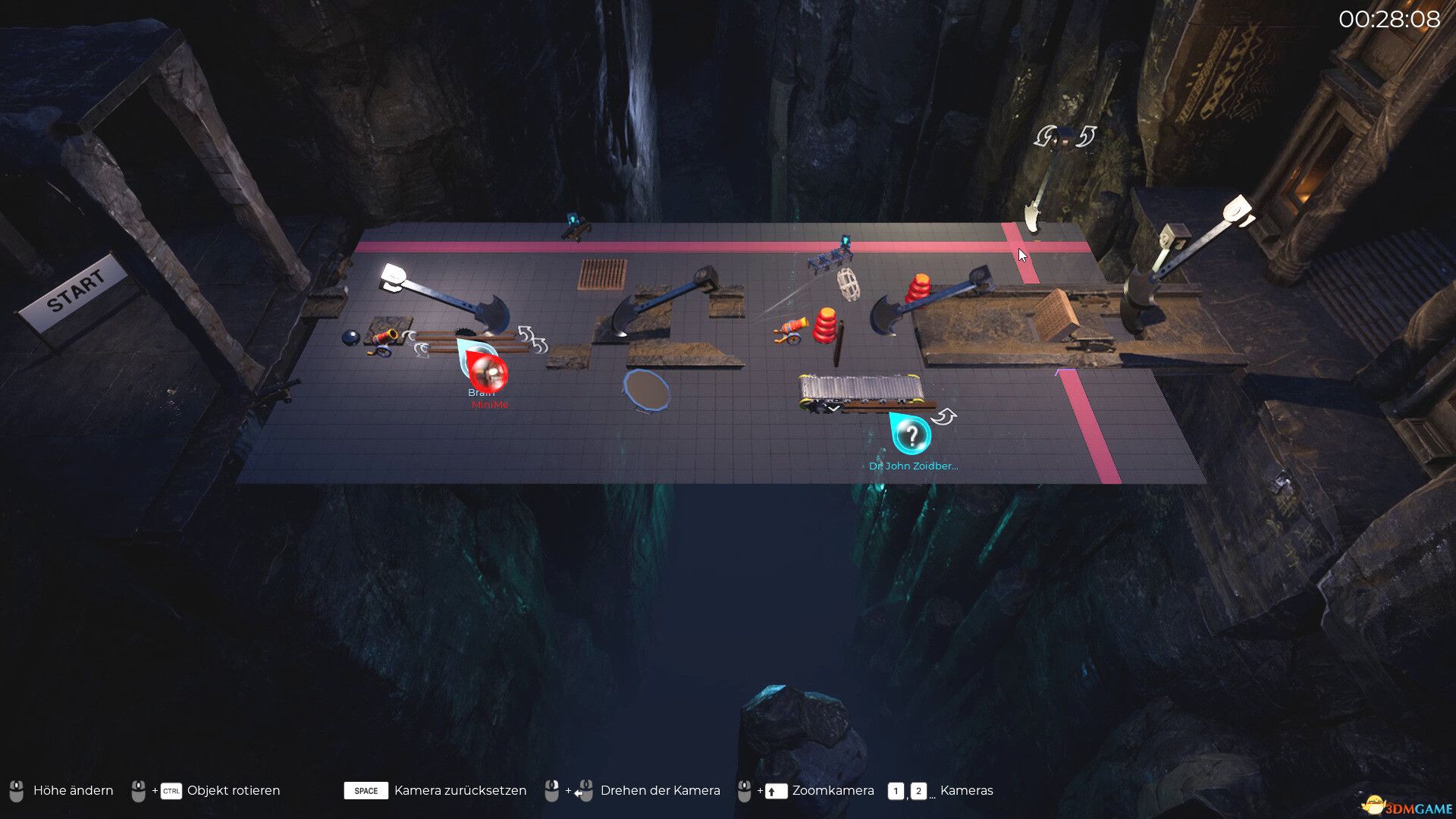 终极猴子赛跑（Ultimate Monkey Race）官方中文 v1.0.4 |解压即玩|