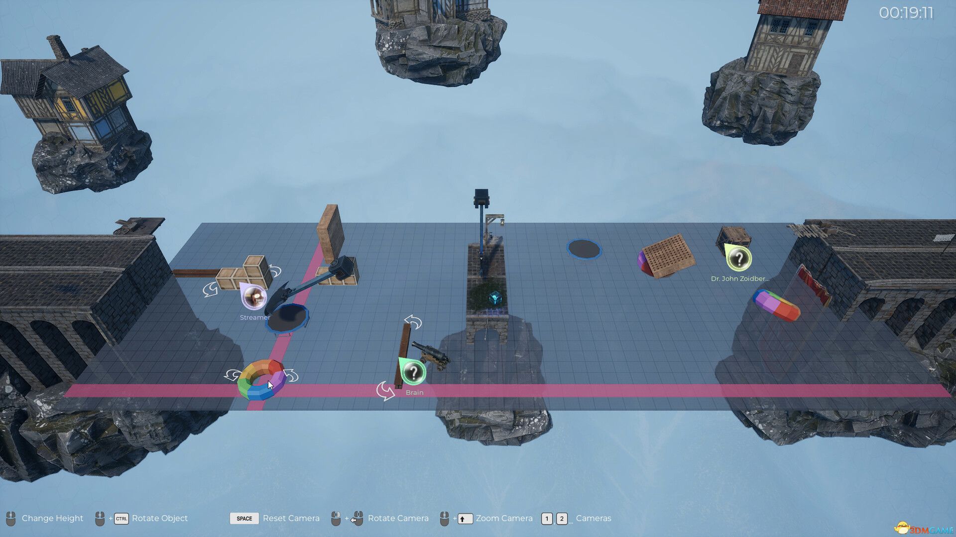 终极猴子赛跑（Ultimate Monkey Race）官方中文 v1.0.4 |解压即玩|