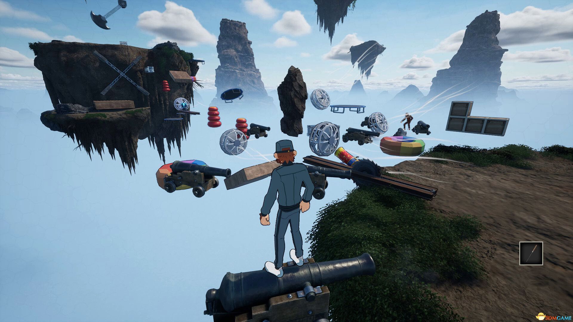 终极猴子赛跑（Ultimate Monkey Race）官方中文 v1.0.4 |解压即玩|