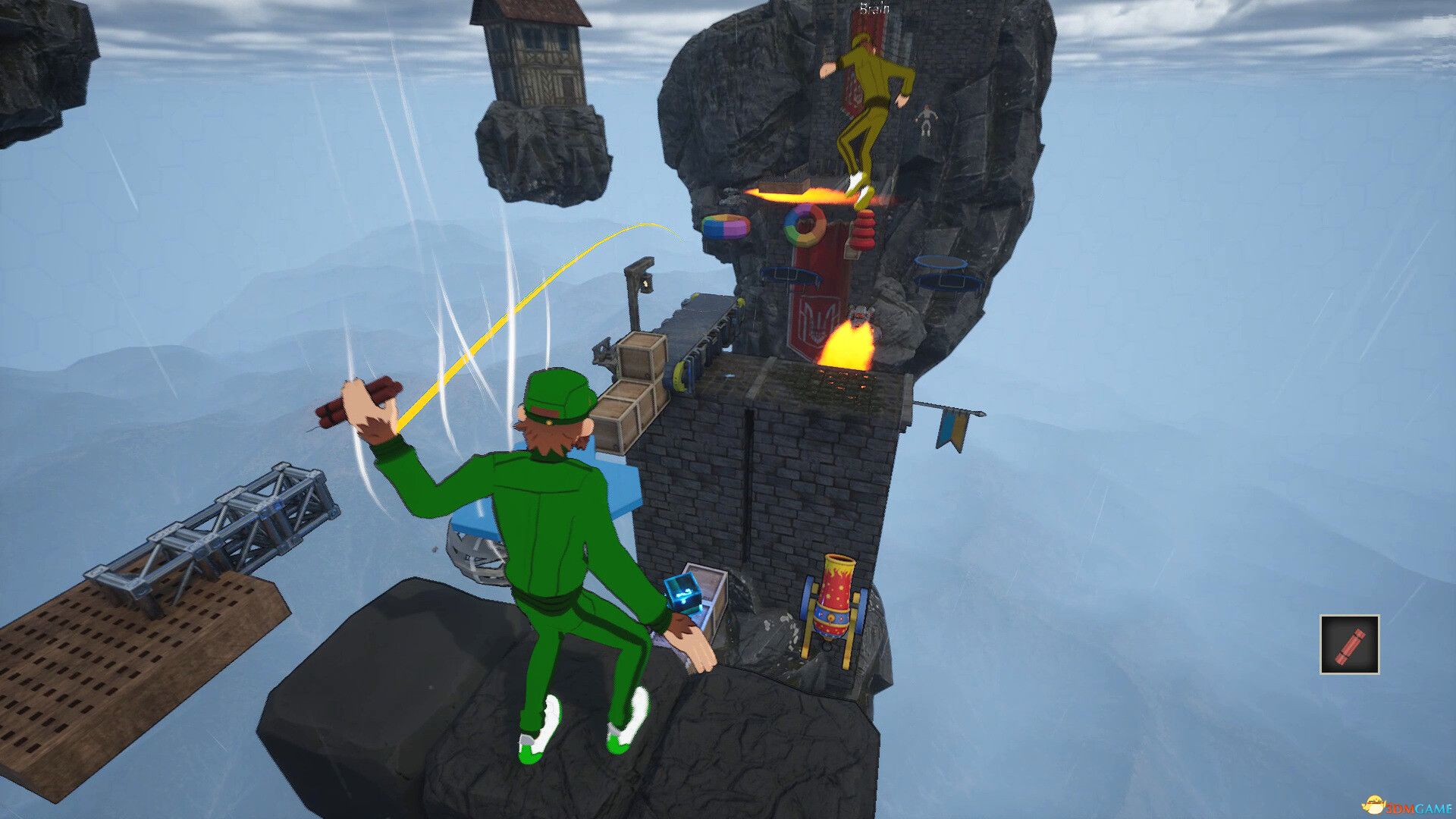 终极猴子赛跑（Ultimate Monkey Race）官方中文 v1.0.4 |解压即玩|