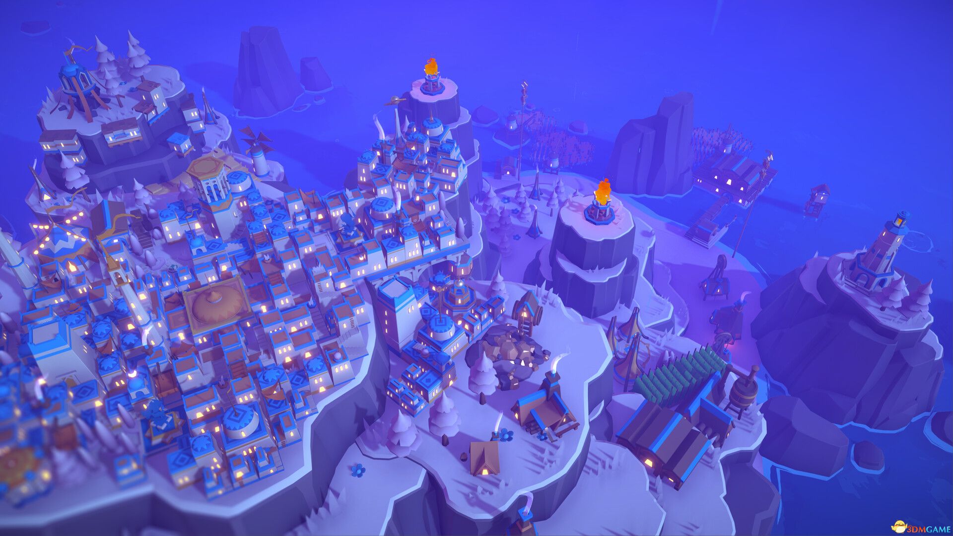 岛民: 新海岸(ISLANDERS: New Shores)官方中文 |解压即玩|