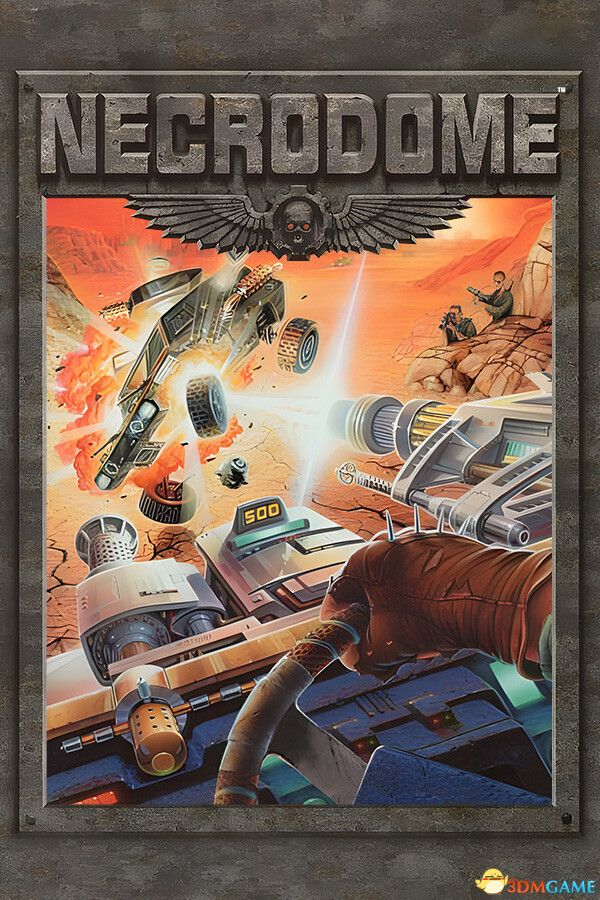 死亡竞技场（Necrodome）v1.2 |解压即玩|