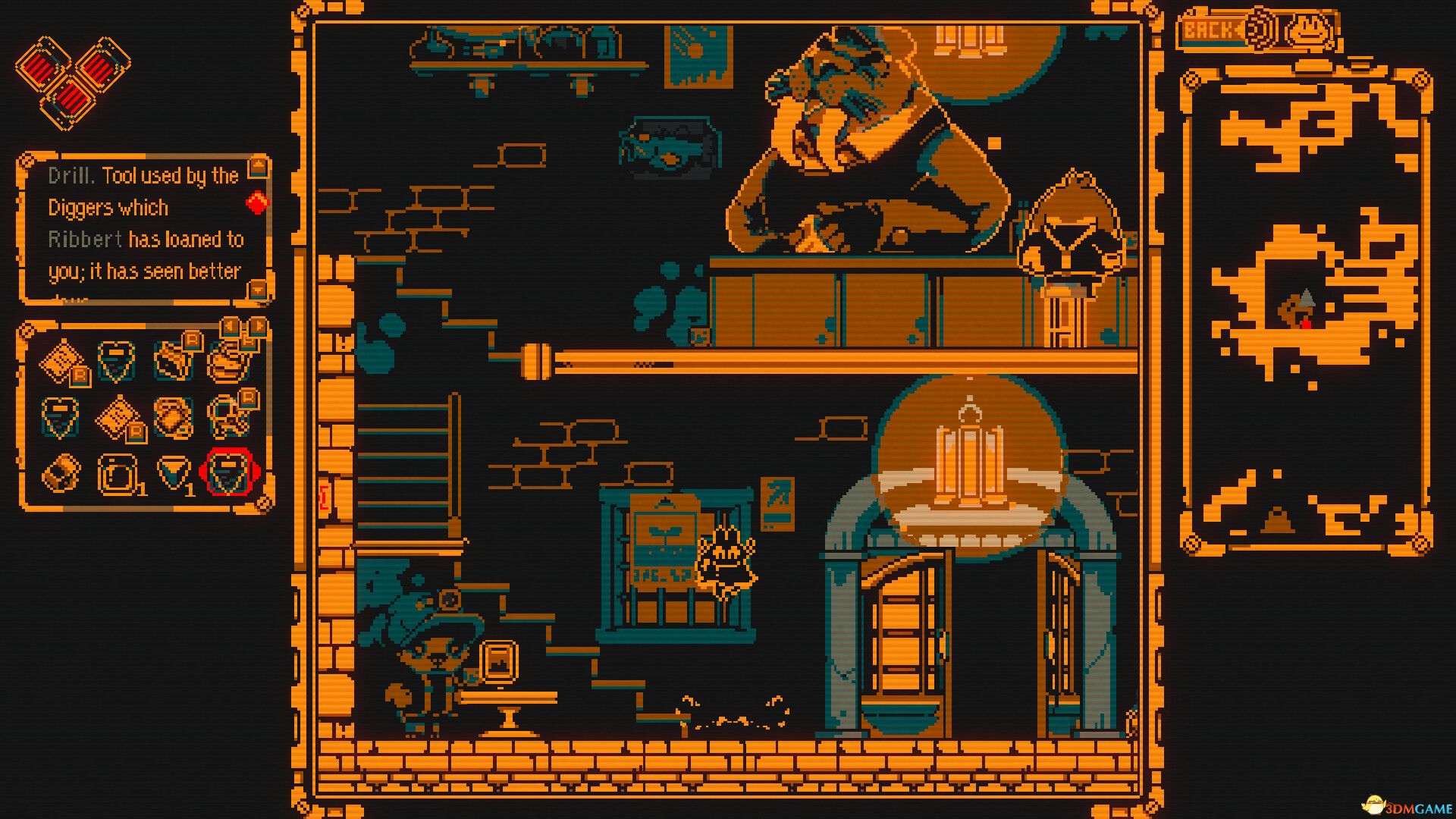 深渊黎光（Everdeep Aurora）官方中文 |解压即玩|