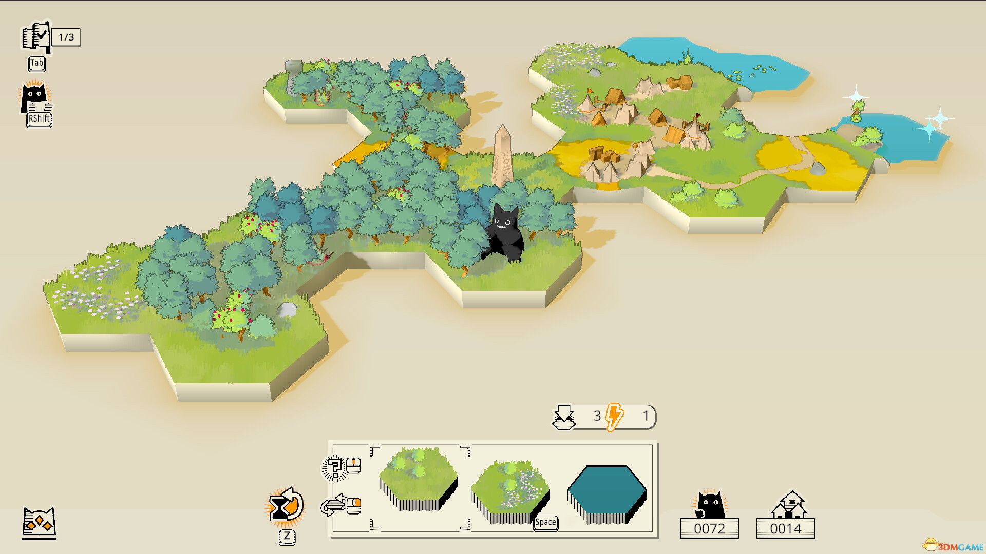 猫神公司：人类复原计划（Nekokami: Human Restoration Project）|解压即玩|