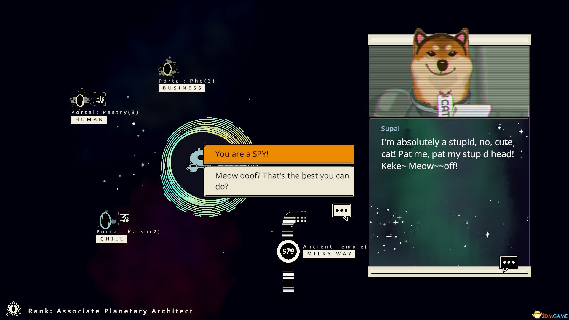 猫神公司：人类复原计划（Nekokami: Human Restoration Project）|解压即玩|