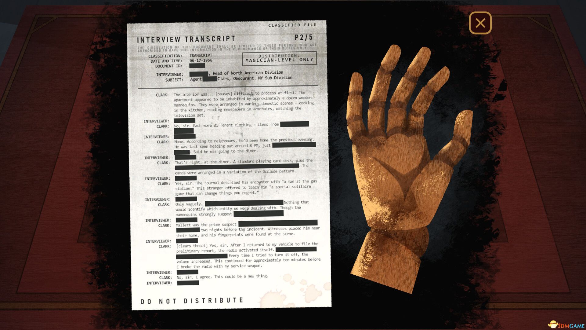 《隐仪纸牌（Occlude）》P2P硬盘版[EN] 策略战棋-第7张