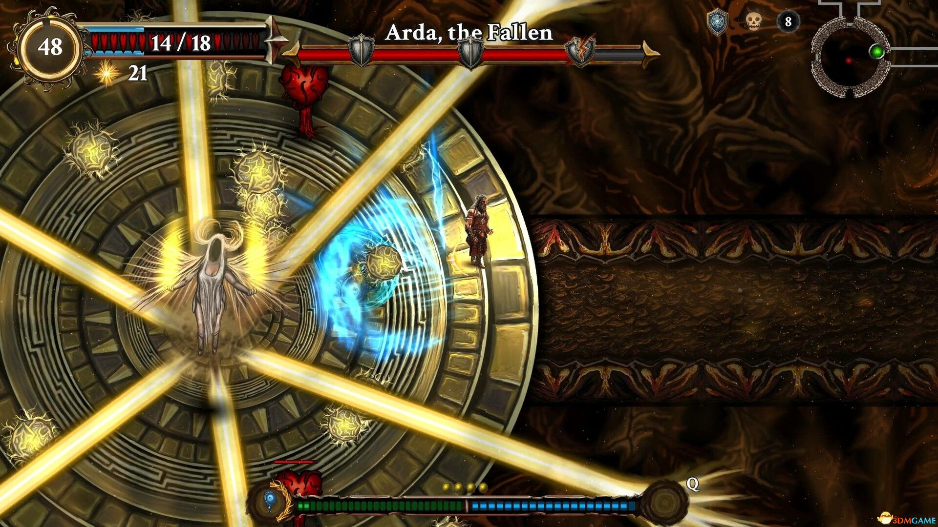 追求光明（Striving for Light）官方中文 |解压即玩|