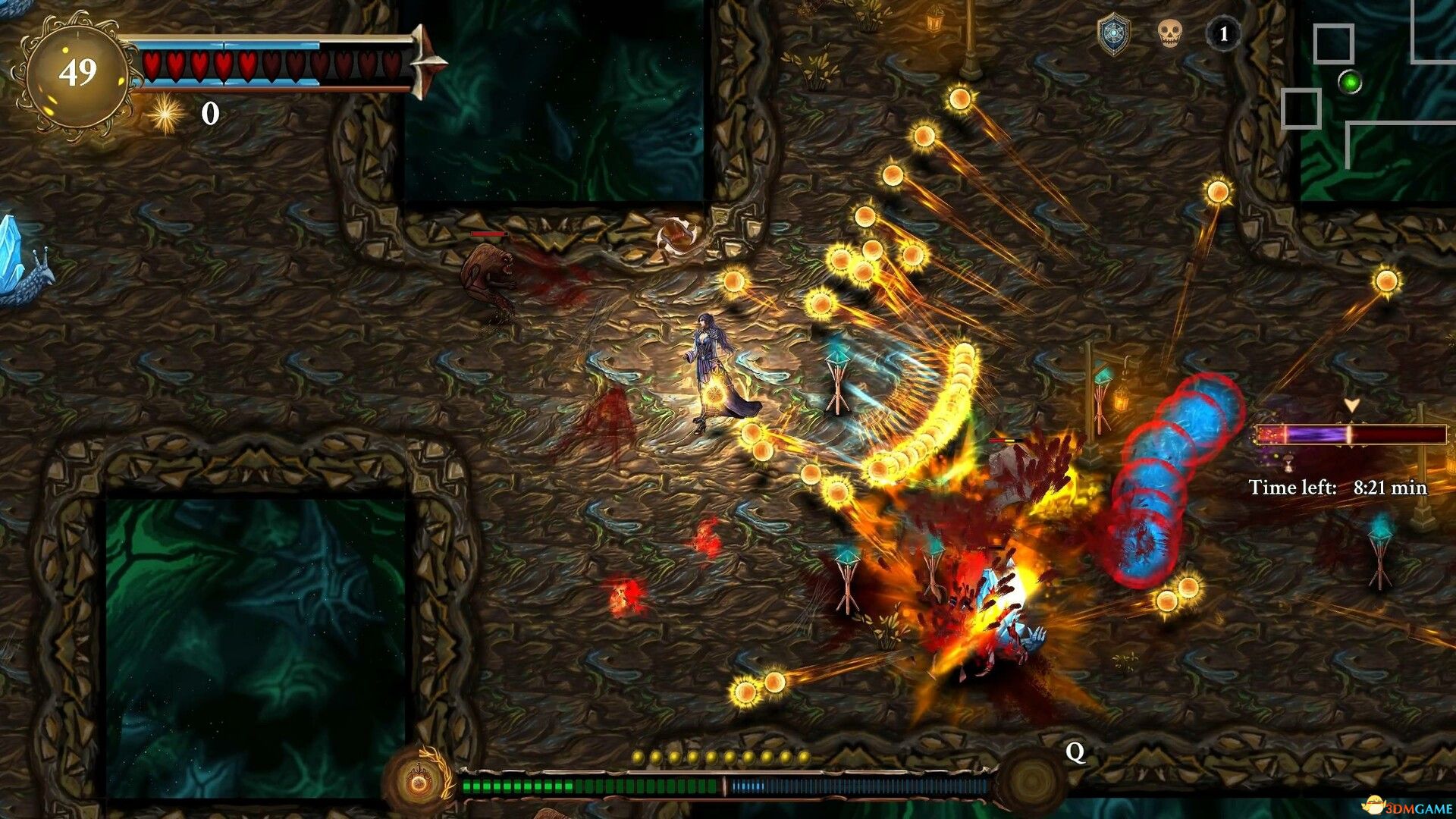 追求光明（Striving for Light）官方中文 |解压即玩|