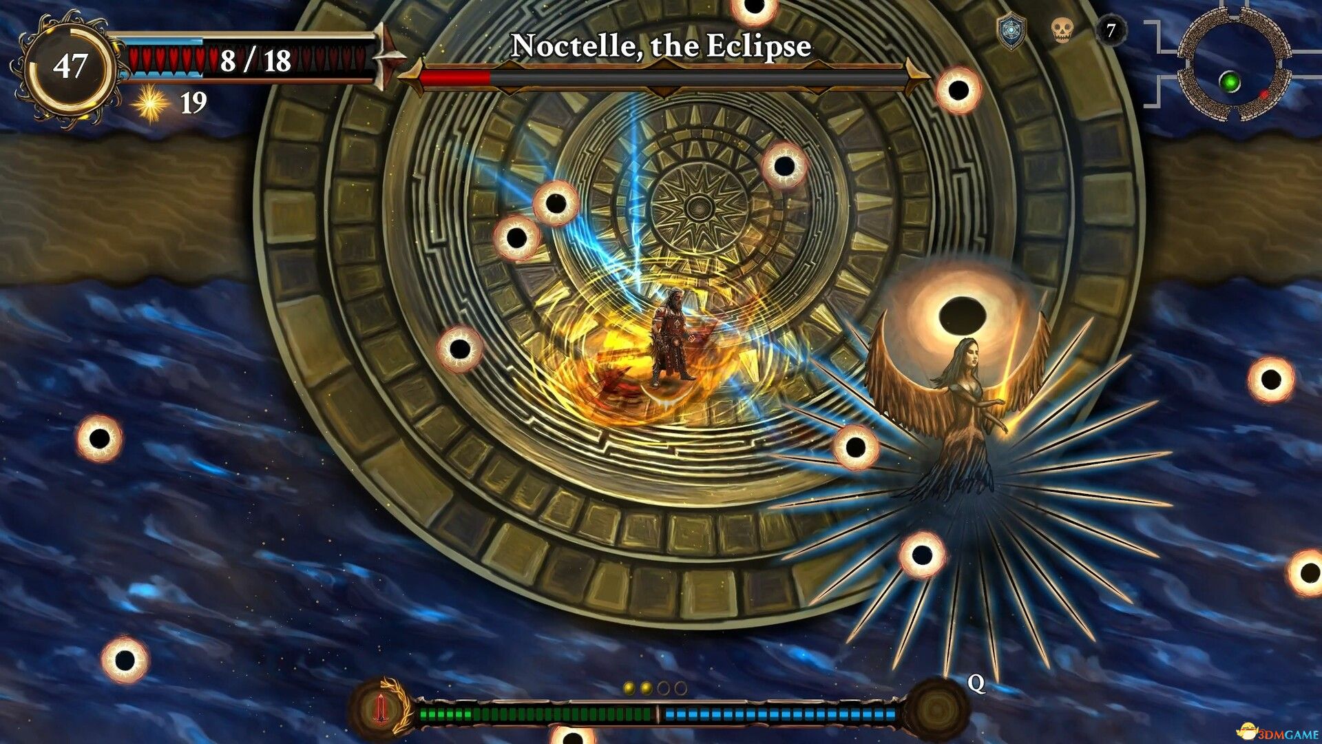 追求光明（Striving for Light）官方中文 |解压即玩|