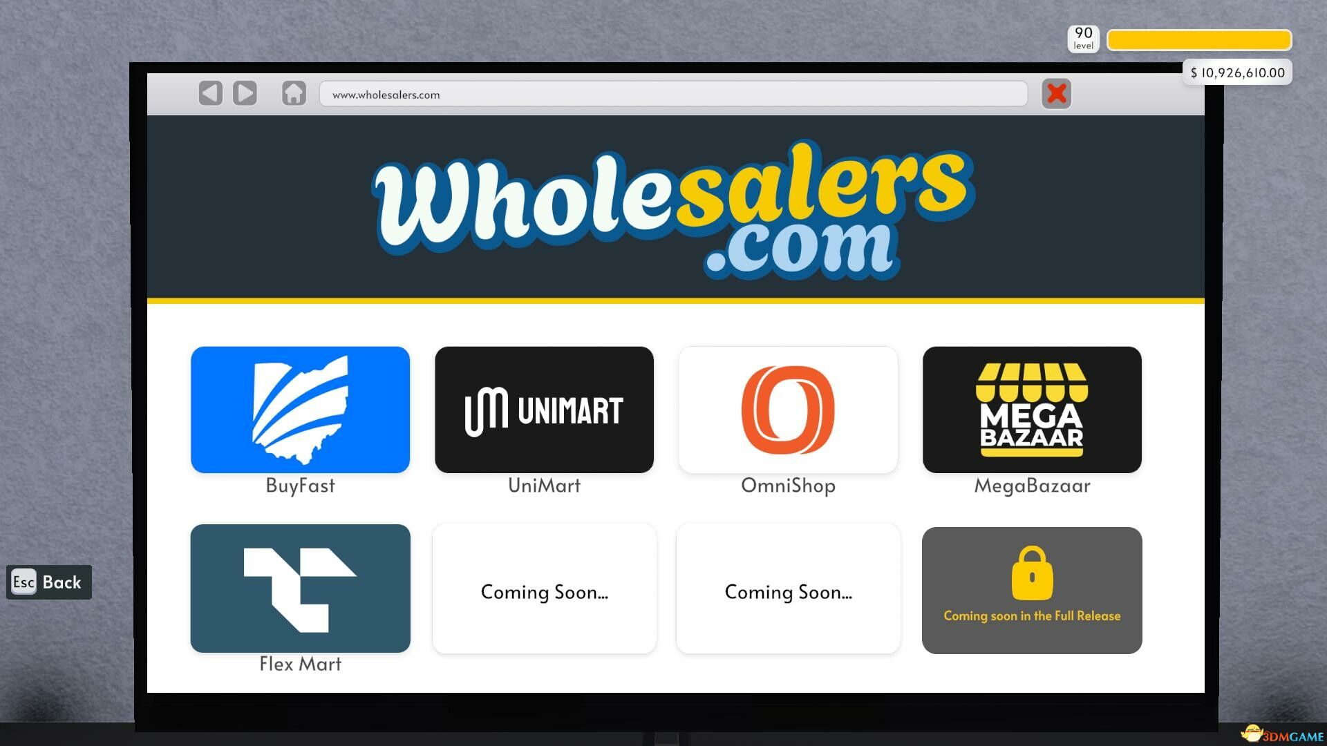 贝夫杰佐斯模拟器（Beff Jezos Simulator）官方中文 |解压即玩|