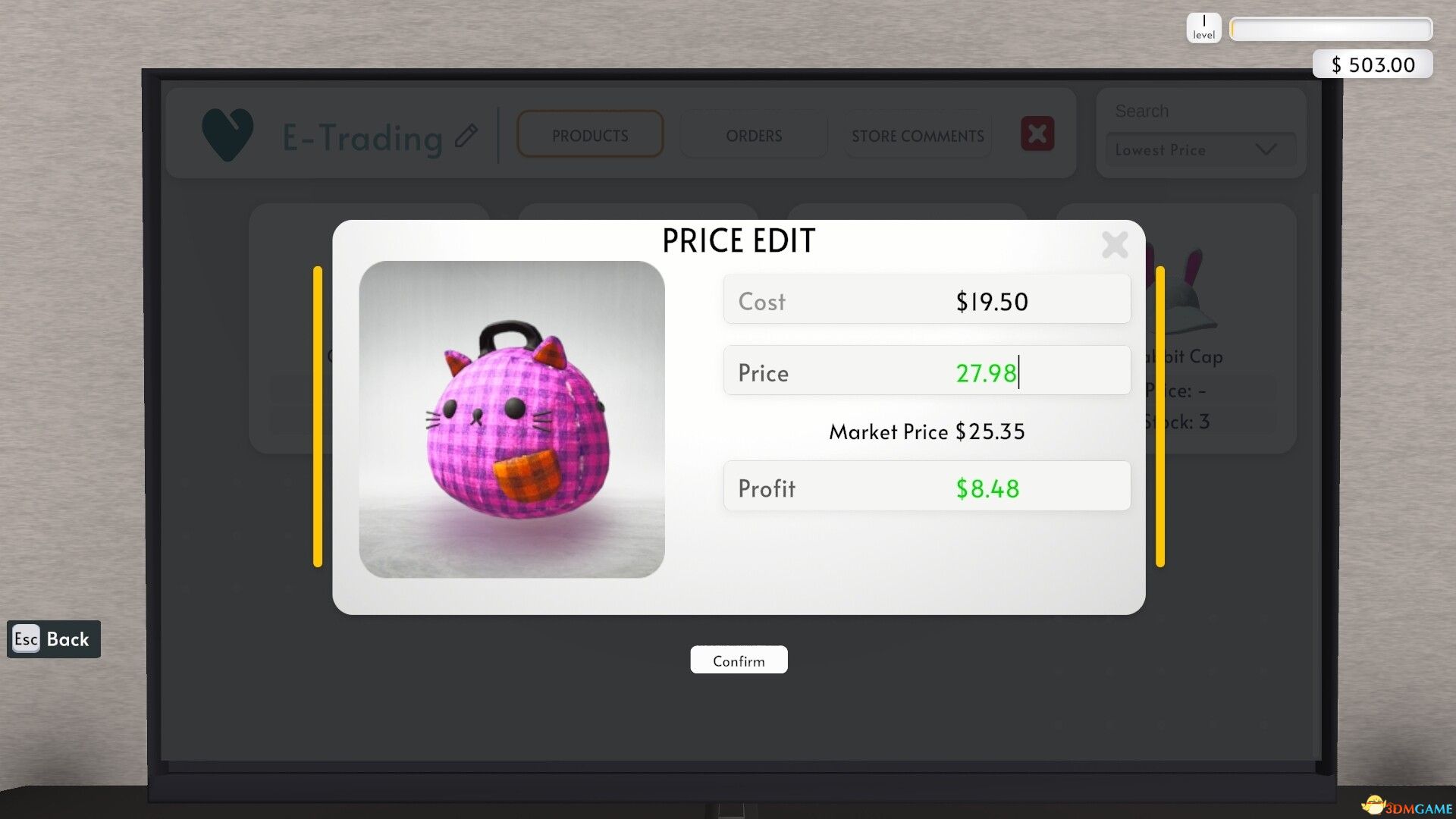 贝夫杰佐斯模拟器（Beff Jezos Simulator）官方中文 |解压即玩|