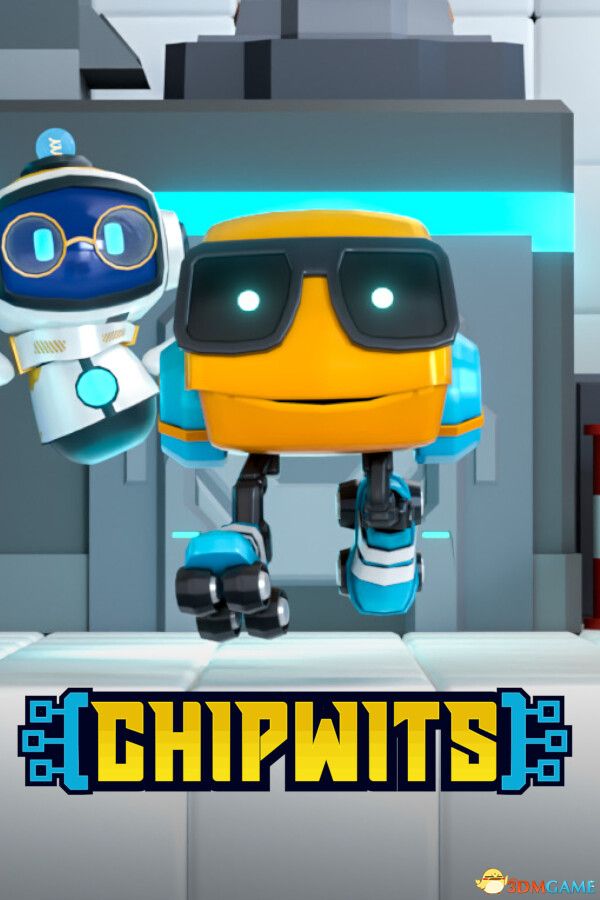 智编机械人（ChipWits）官方中文 |解压即玩|