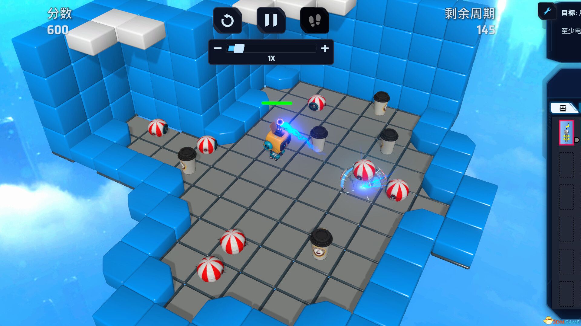 智编机械人（ChipWits）官方中文 |解压即玩|